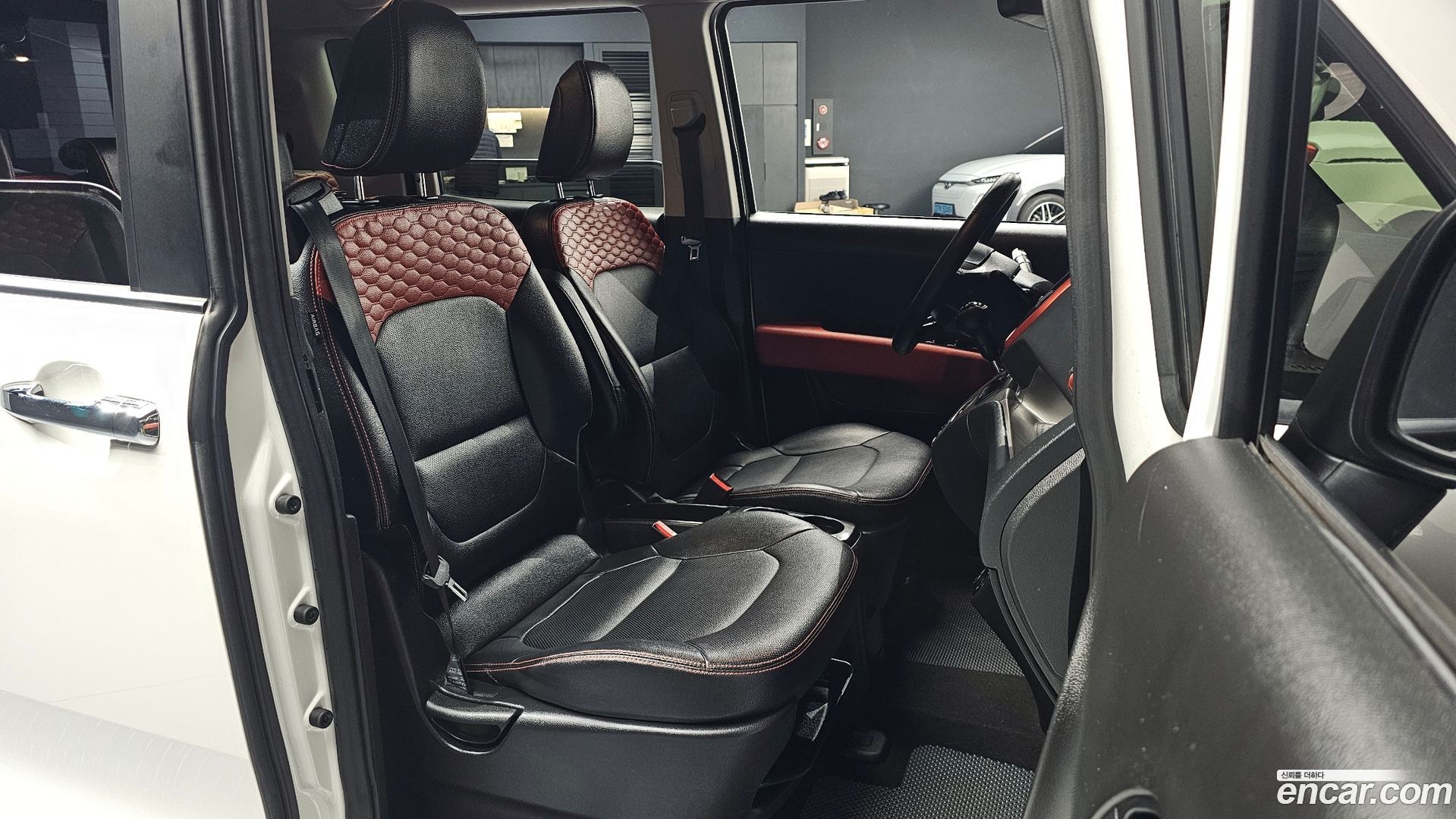 Kia RAY Signature 2022