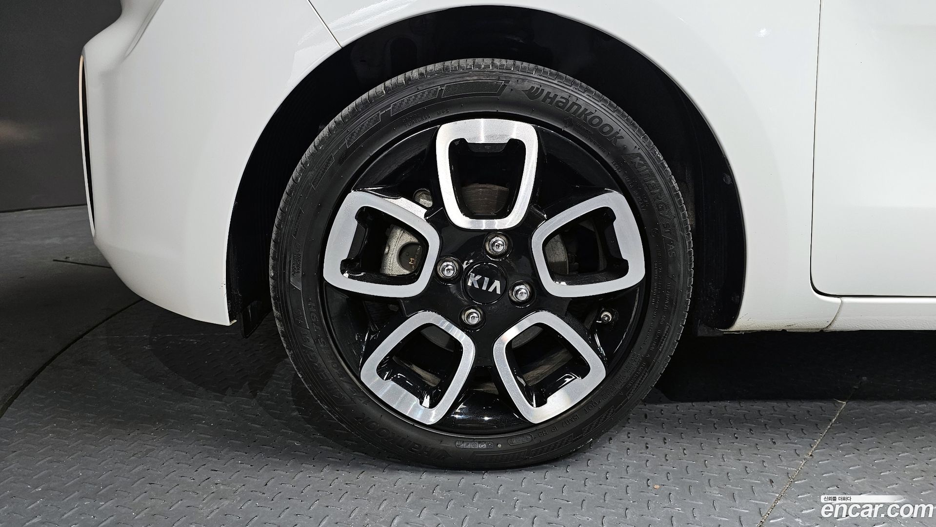 Kia RAY Signature 2022