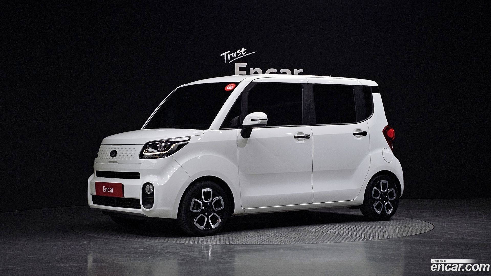 Kia RAY Signature 2022