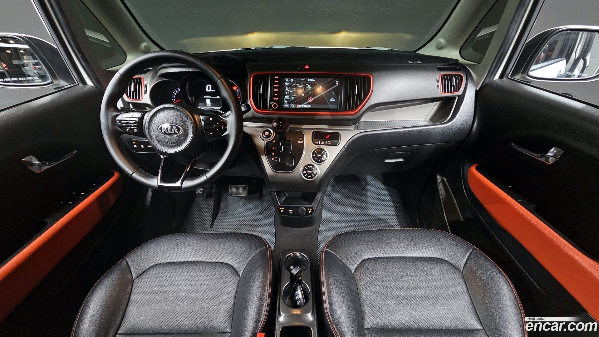 Kia RAY Signature 2022
