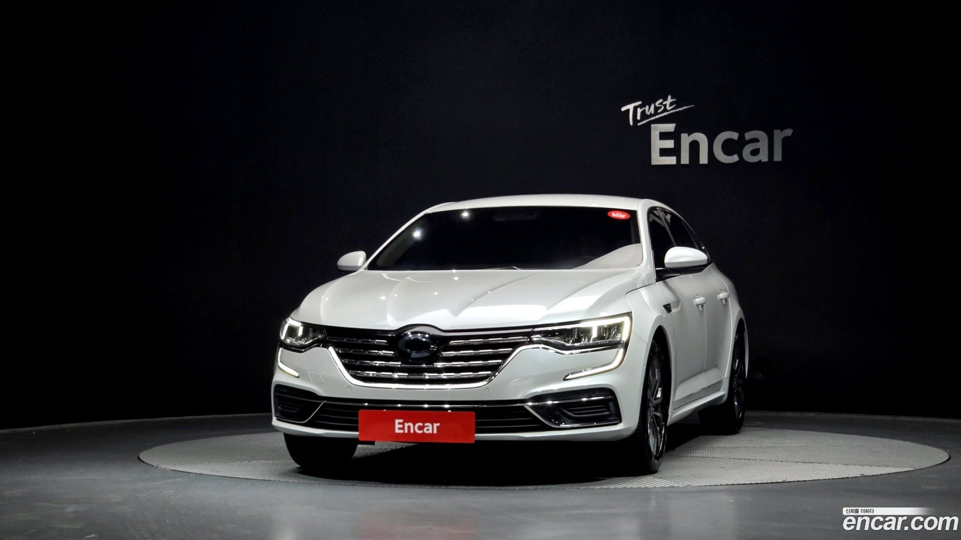 Renault Korea SM6 1.3 TCe Feel