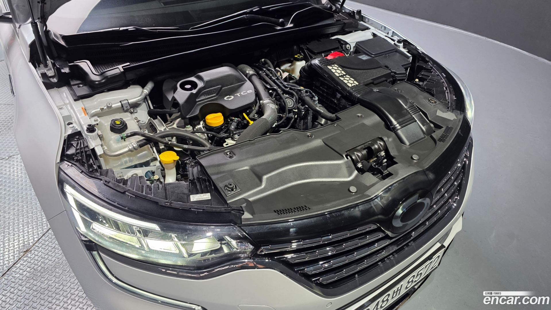 Renault Korea SM6 1.3 TCe Feel