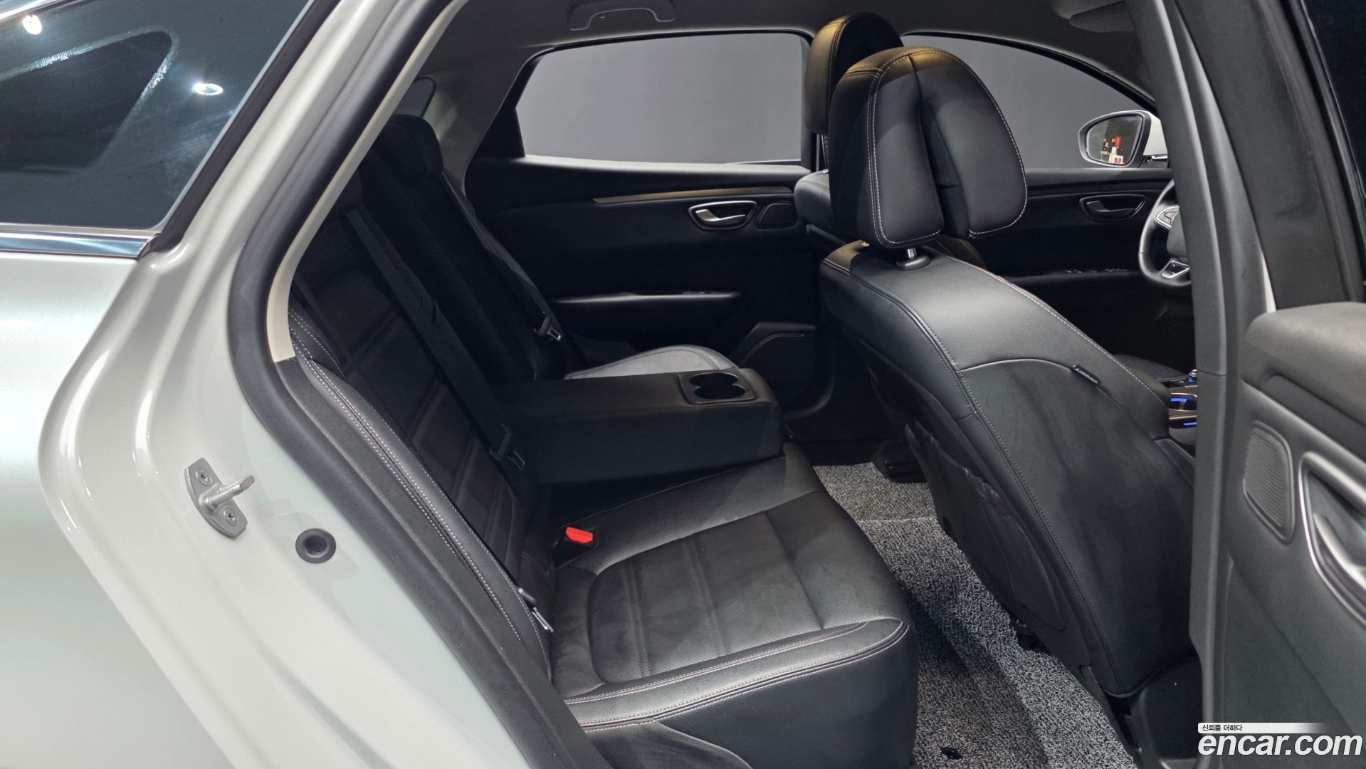 Renault Korea SM6 1.3 TCe Feel