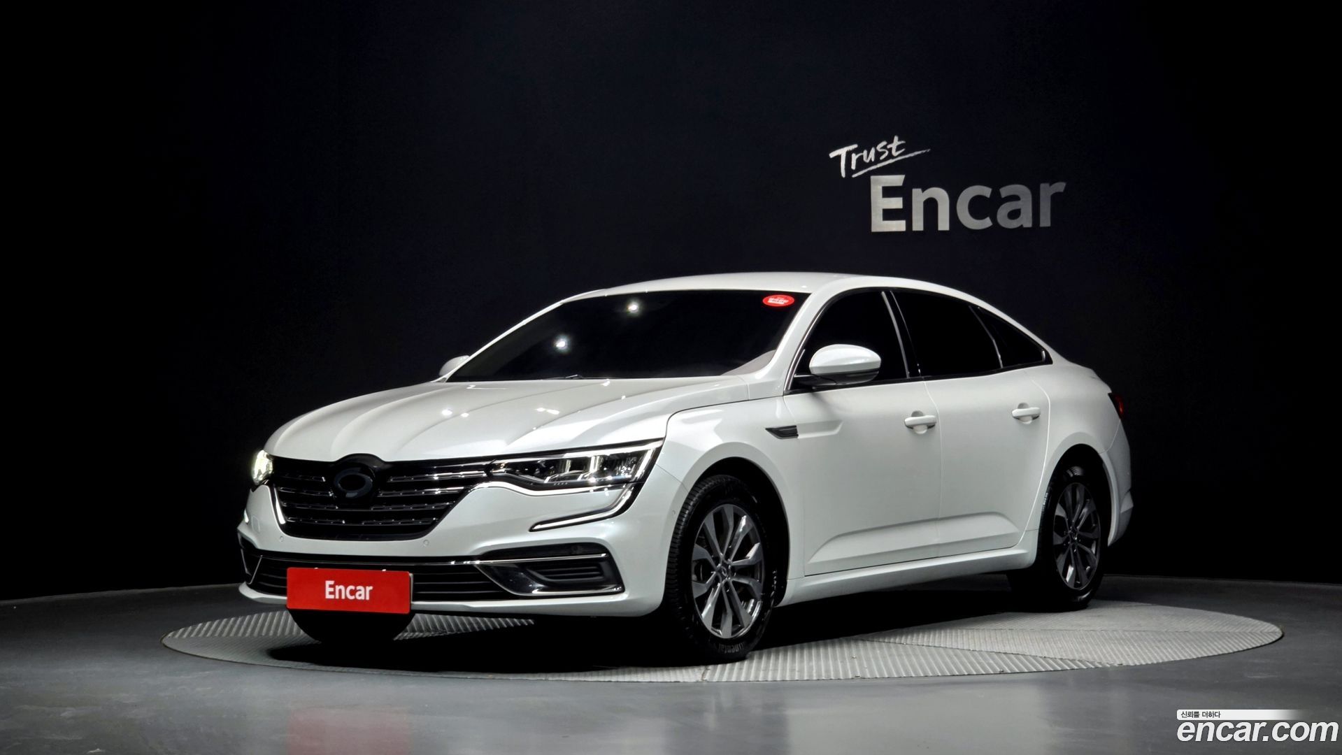 Renault Korea SM6 1.3 TCe Feel