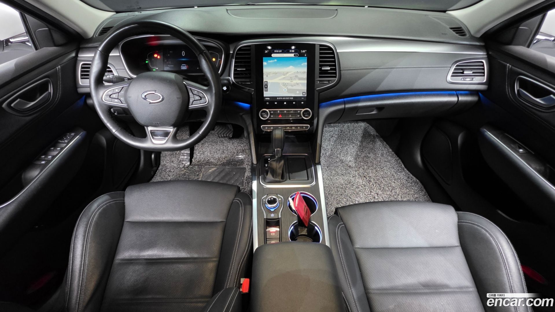 Renault Korea SM6 1.3 TCe Feel