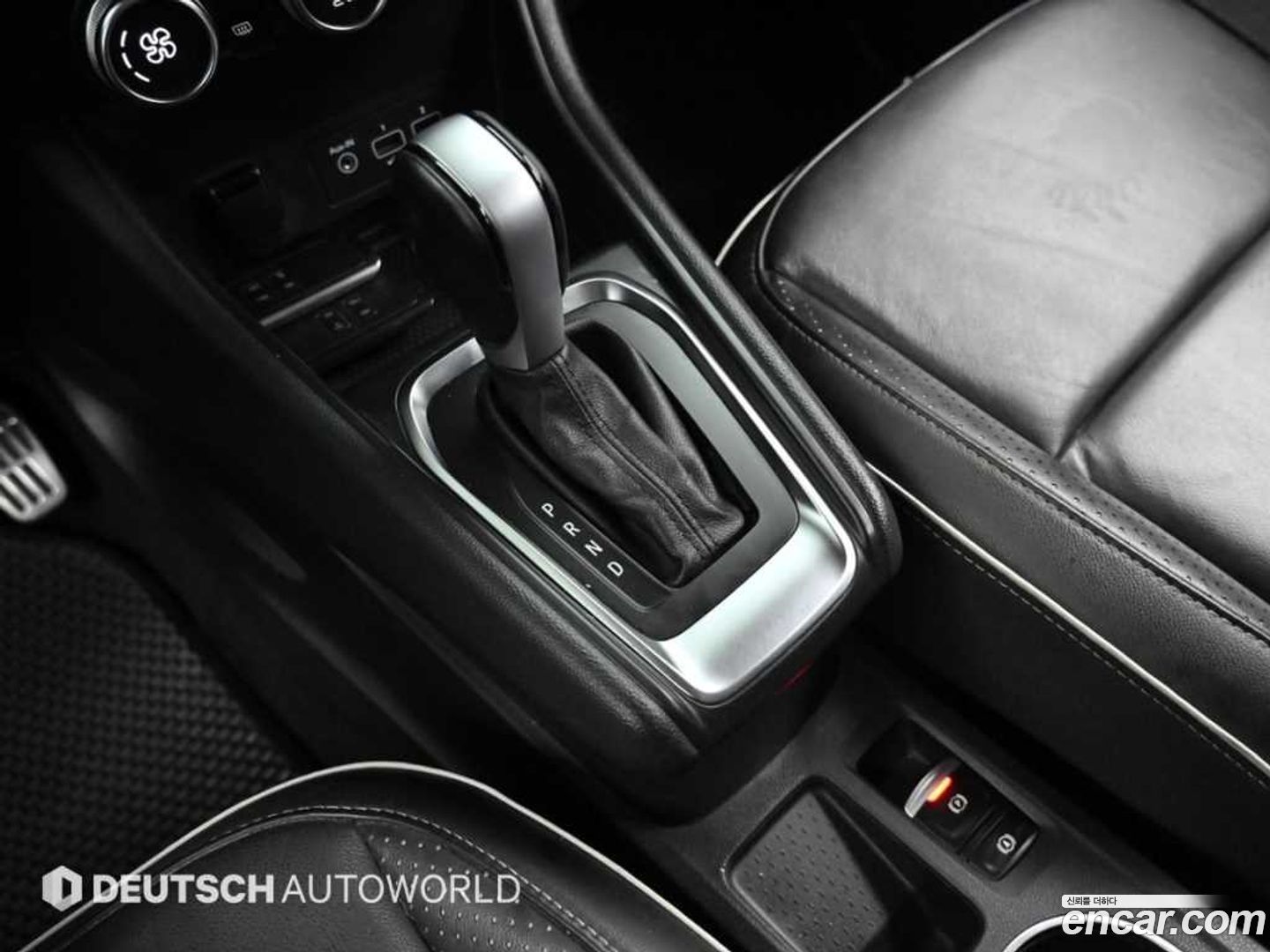 Renault Korea Captur 1.3 TCe Intens