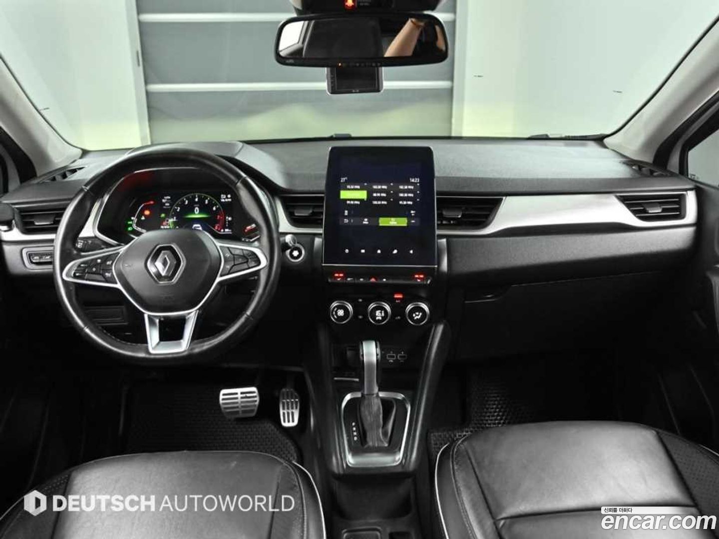 Renault Korea Captur 1.3 TCe Intens
