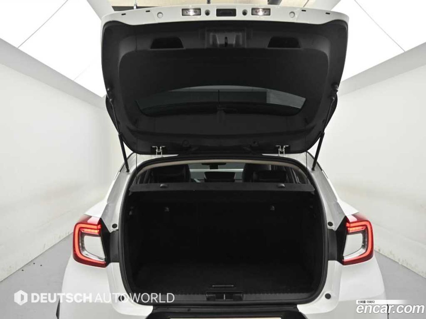 Renault Korea Captur 1.3 TCe Intens
