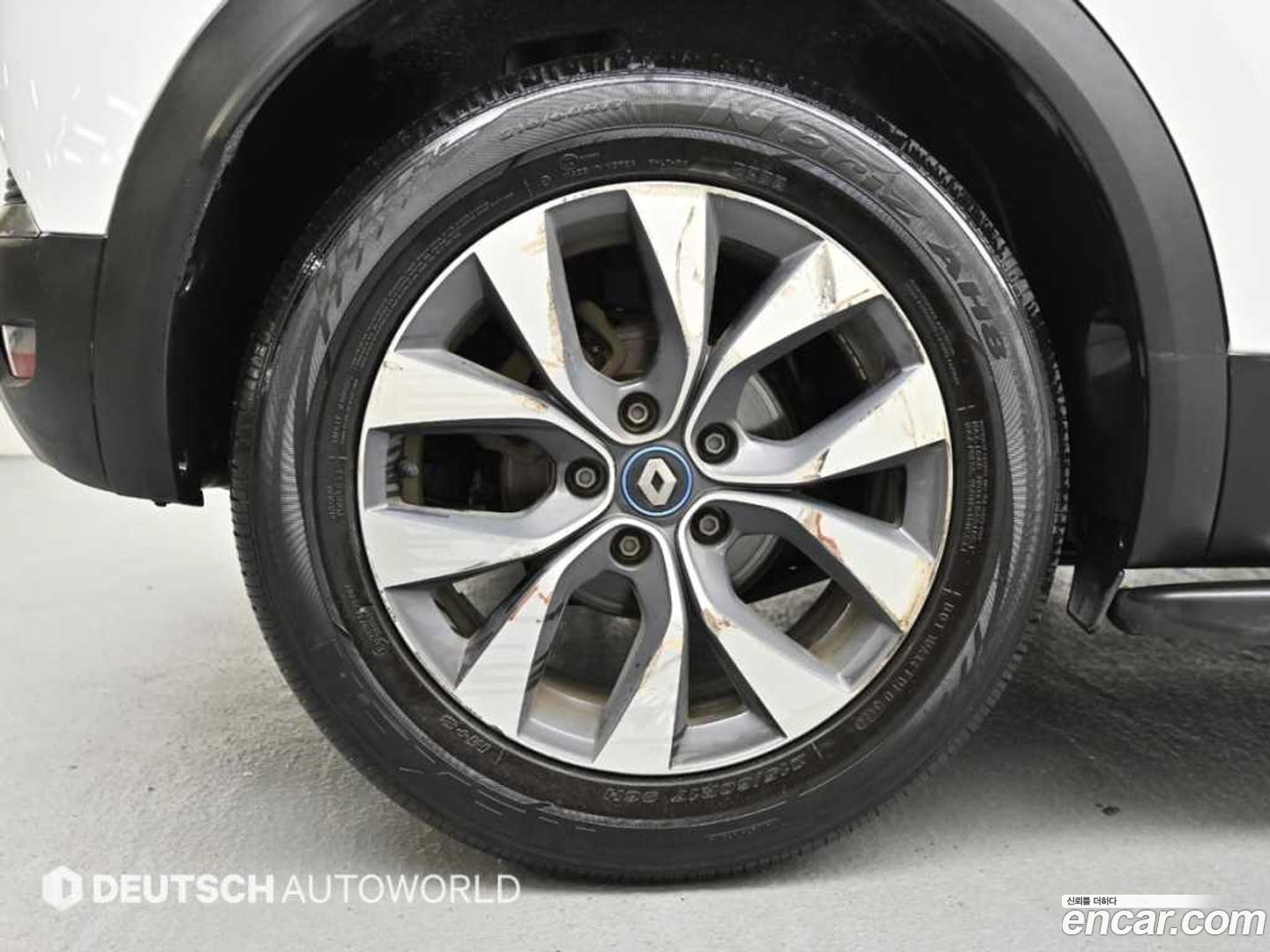 Renault Korea Captur 1.3 TCe Intens
