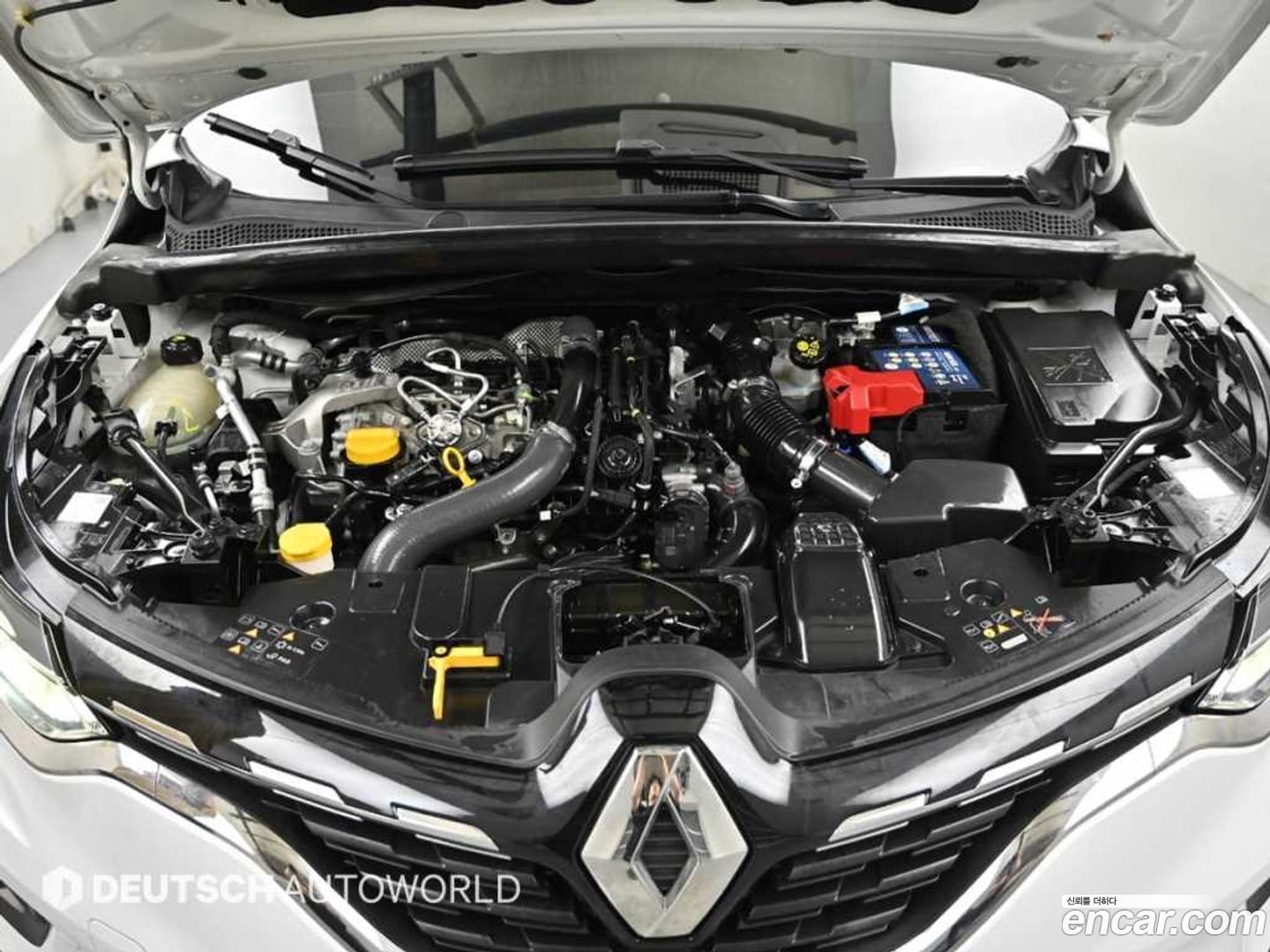Renault Korea Captur 1.3 TCe Intens