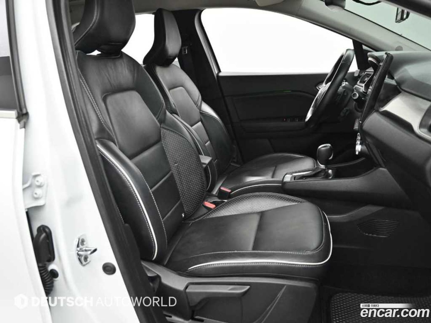 Renault Korea Captur 1.3 TCe Intens