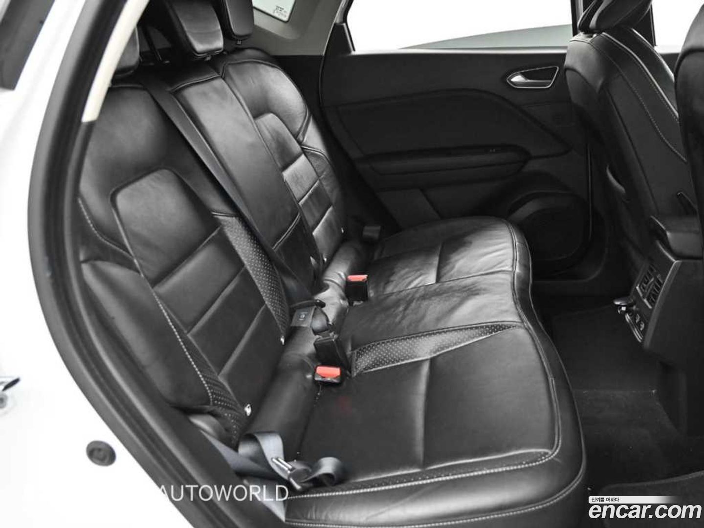 Renault Korea Captur 1.3 TCe Intens