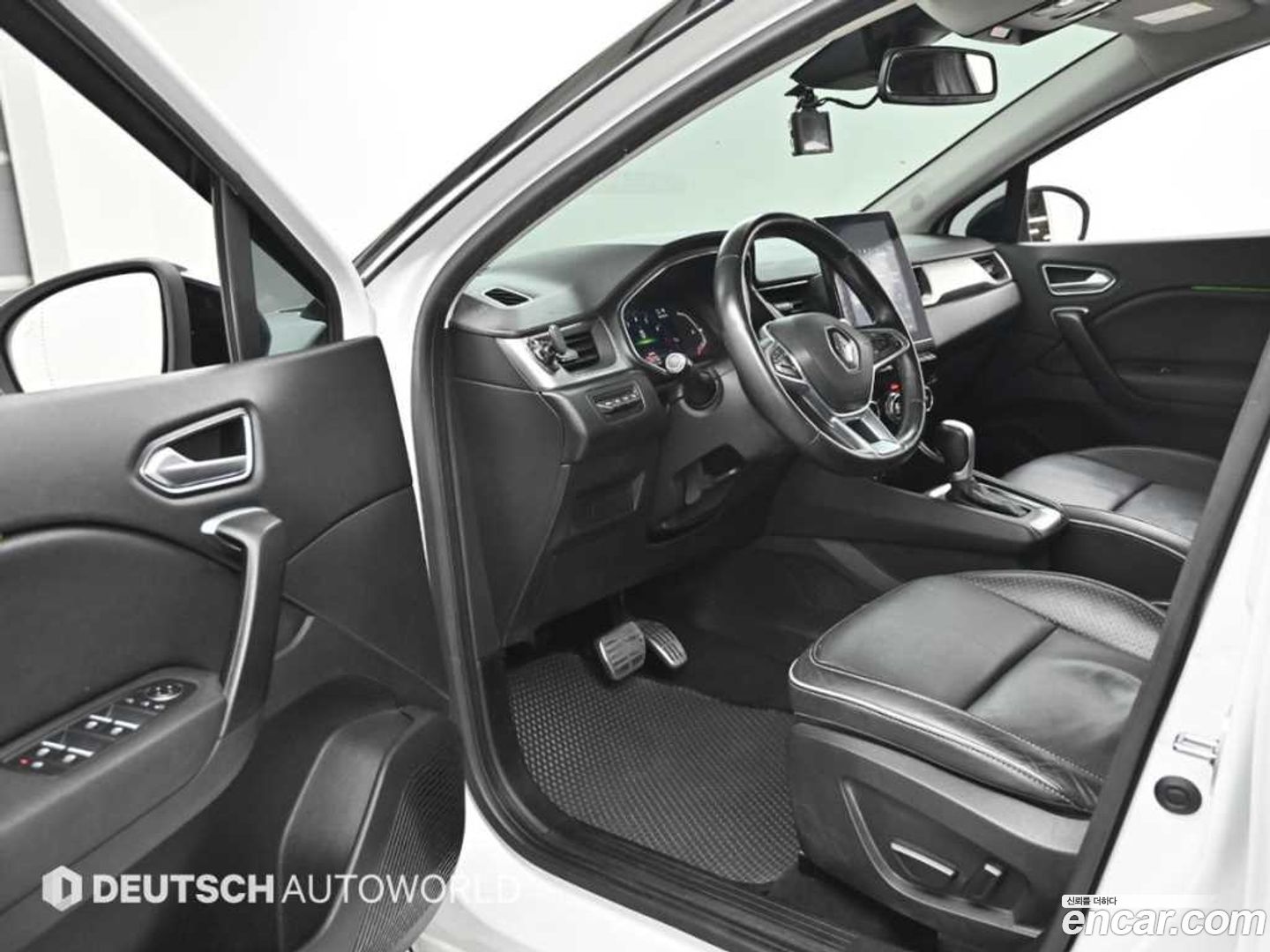 Renault Korea Captur 1.3 TCe Intens