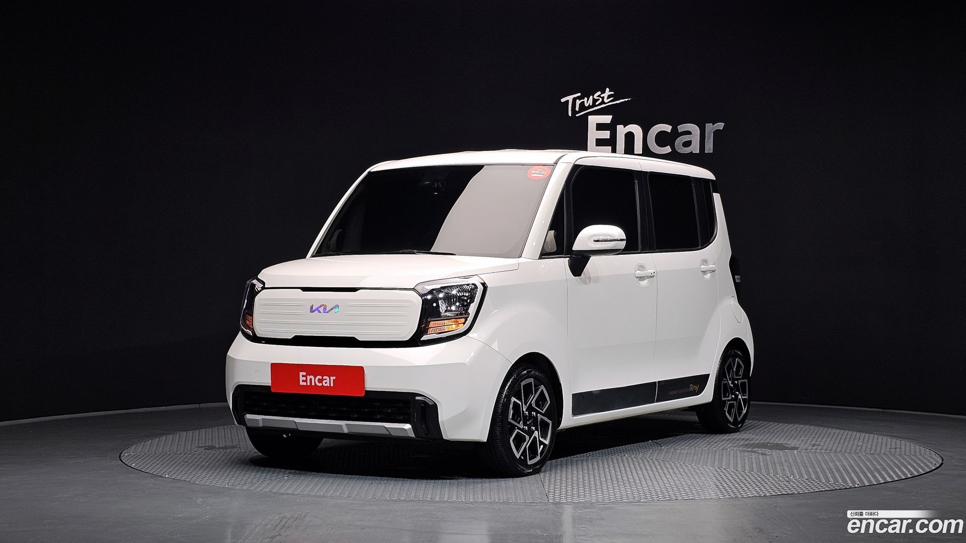 Kia RAY Signature 2022