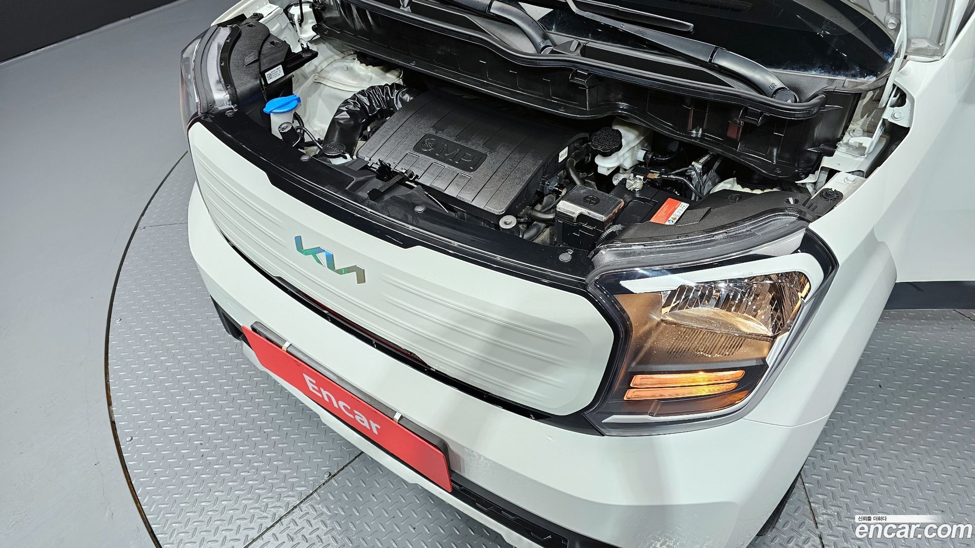 Kia RAY Signature 2022