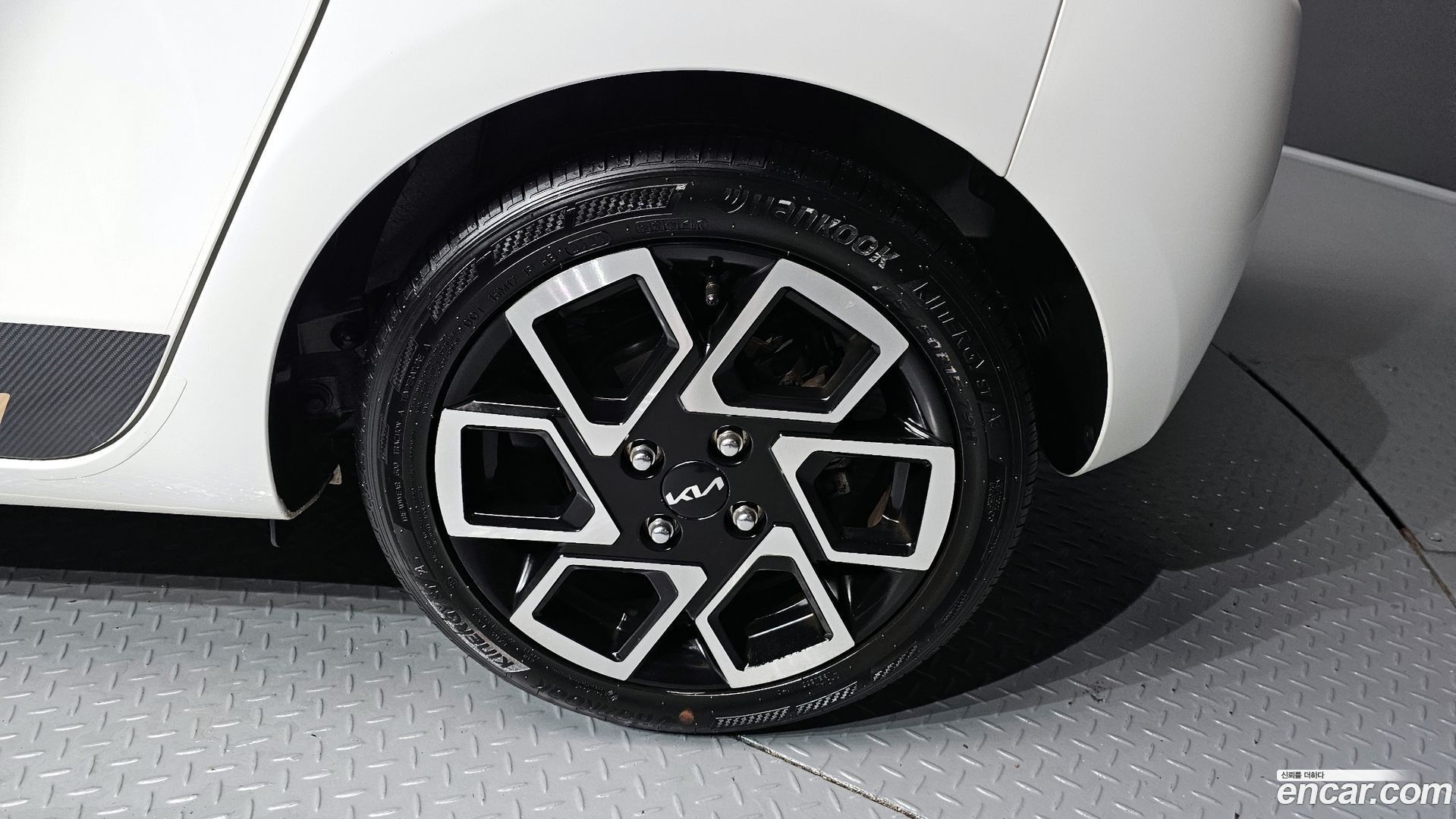 Kia RAY Signature 2022