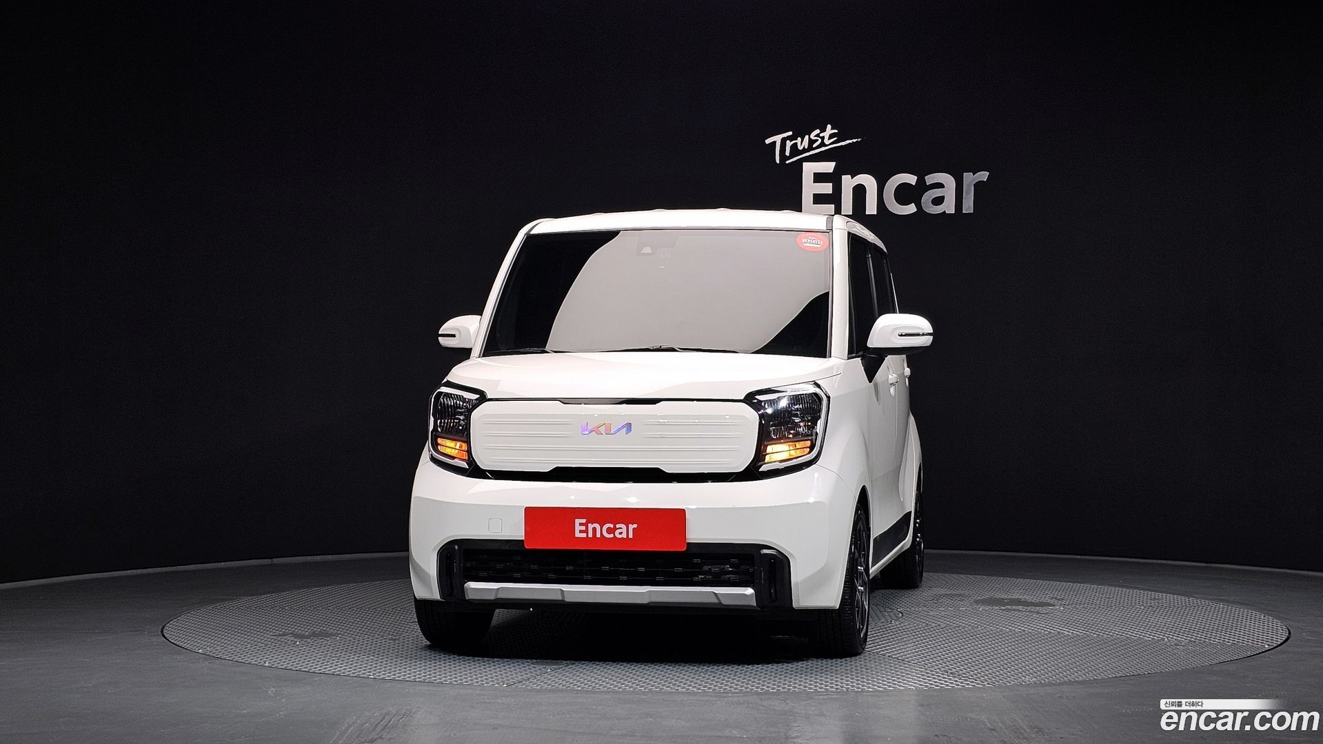 Kia RAY Signature 2022