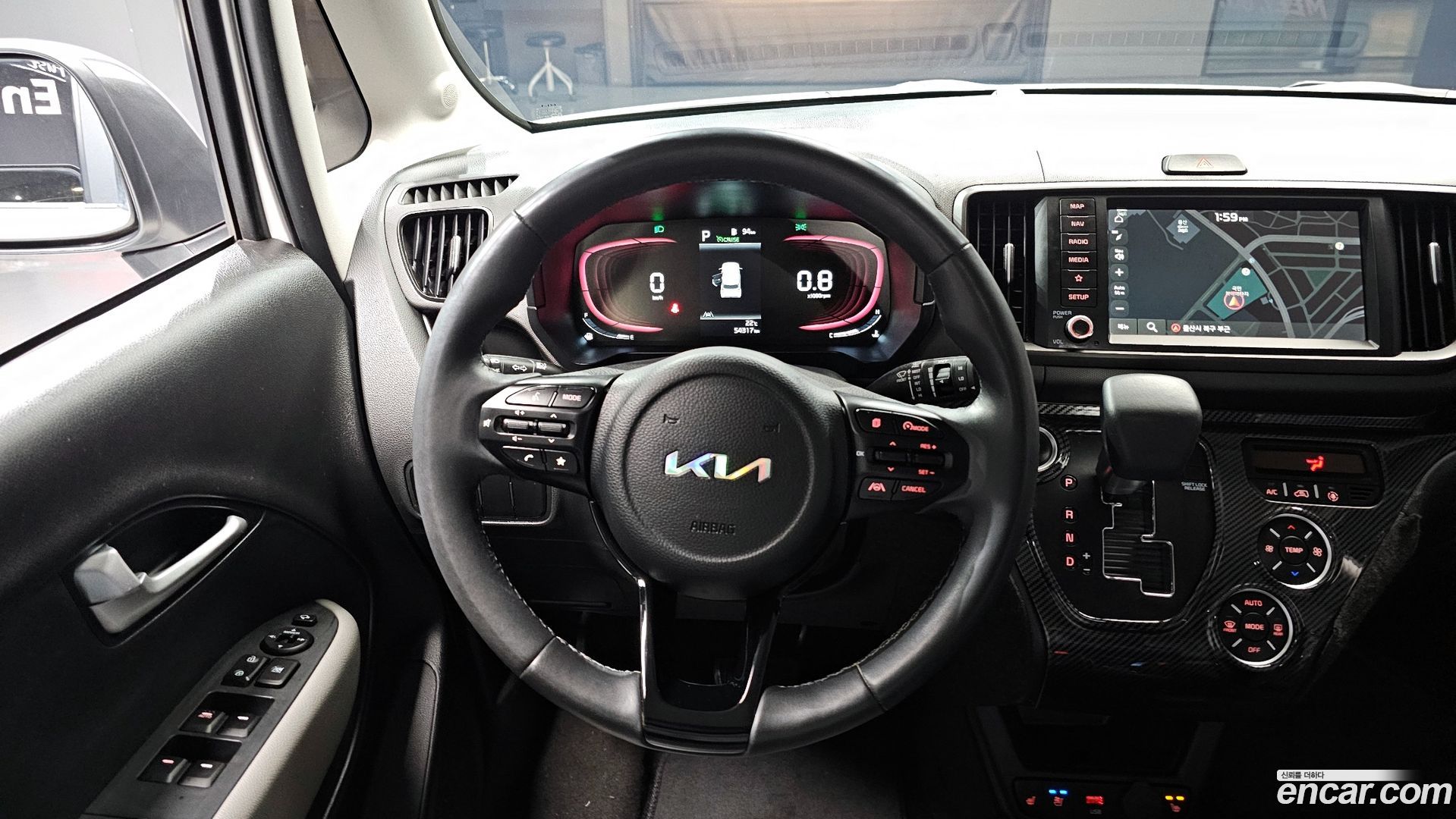 Kia RAY Signature 2022