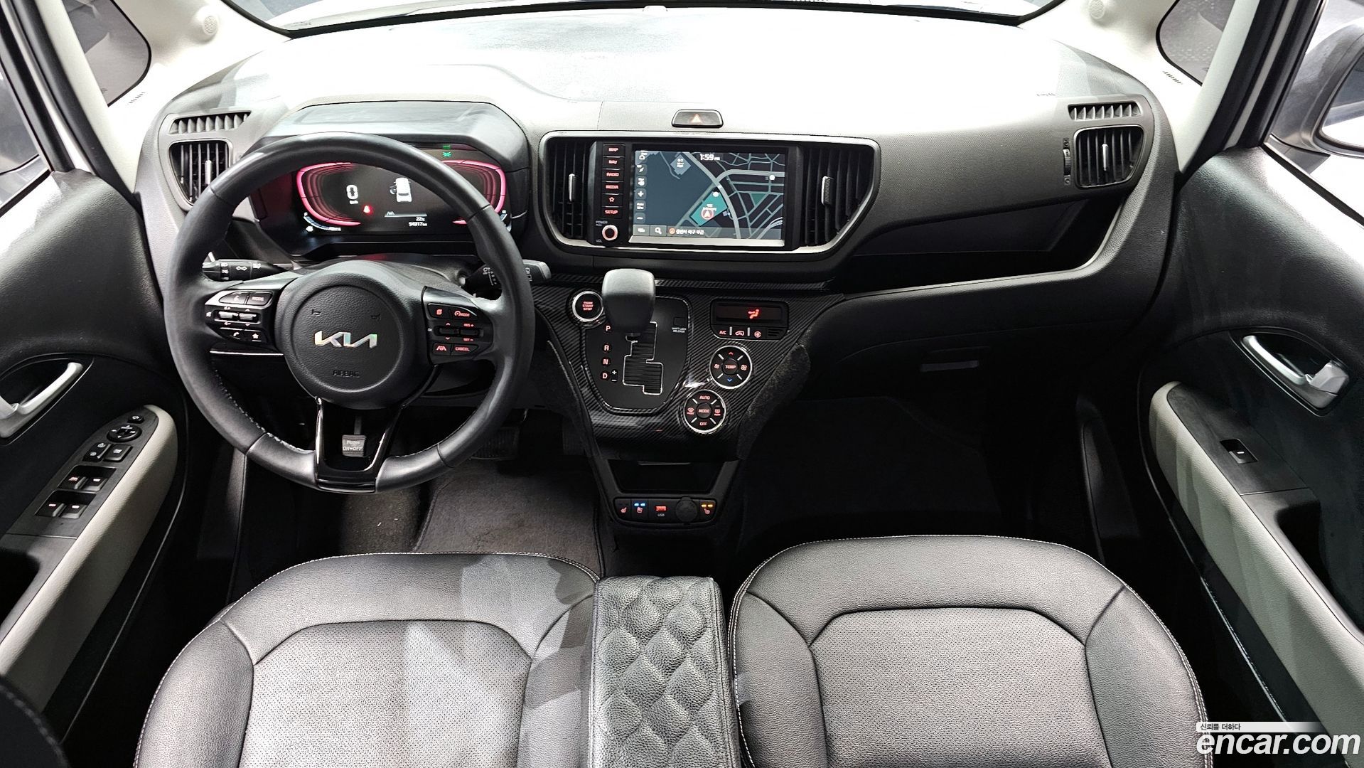 Kia RAY Signature 2022