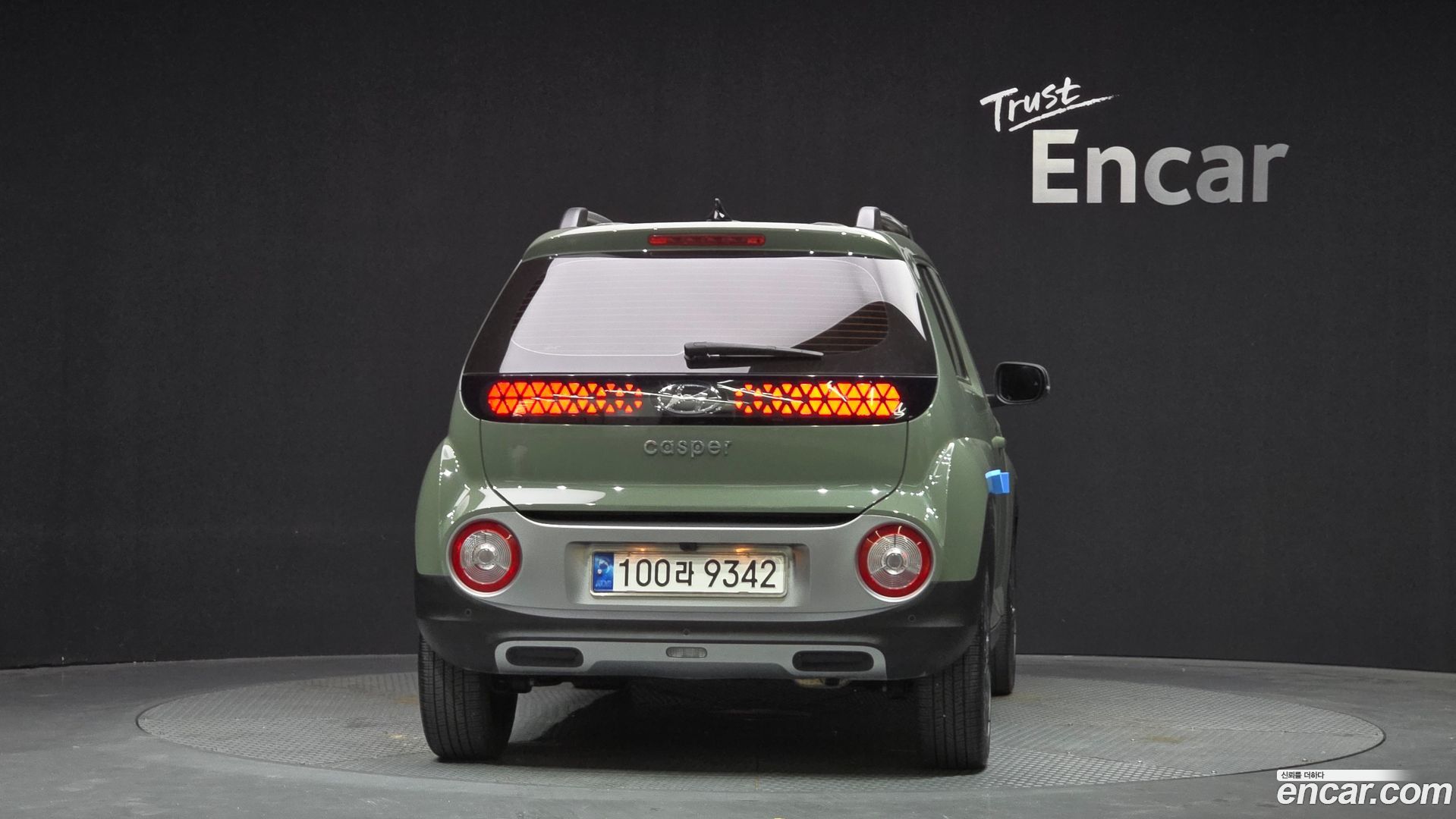 Hyundai Casper Inspiration 2021