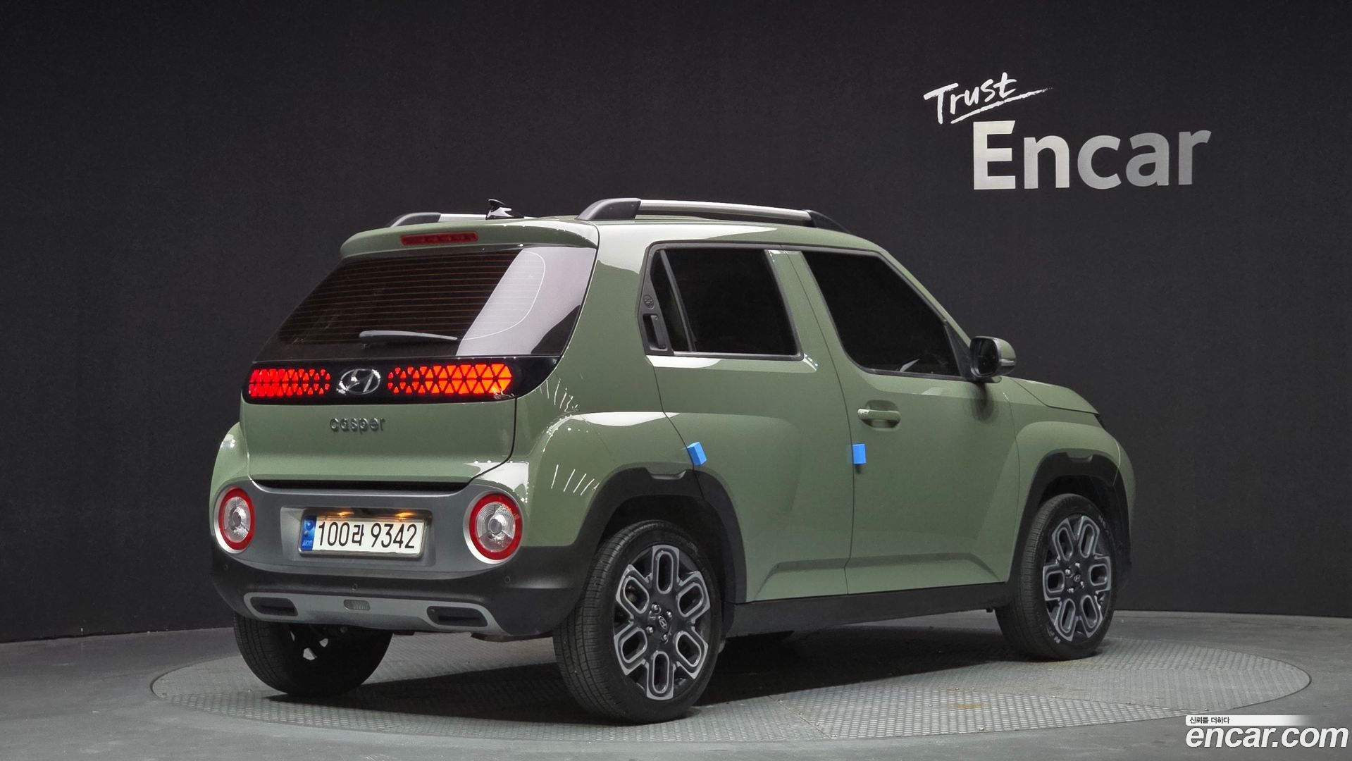 Hyundai Casper Inspiration 2021