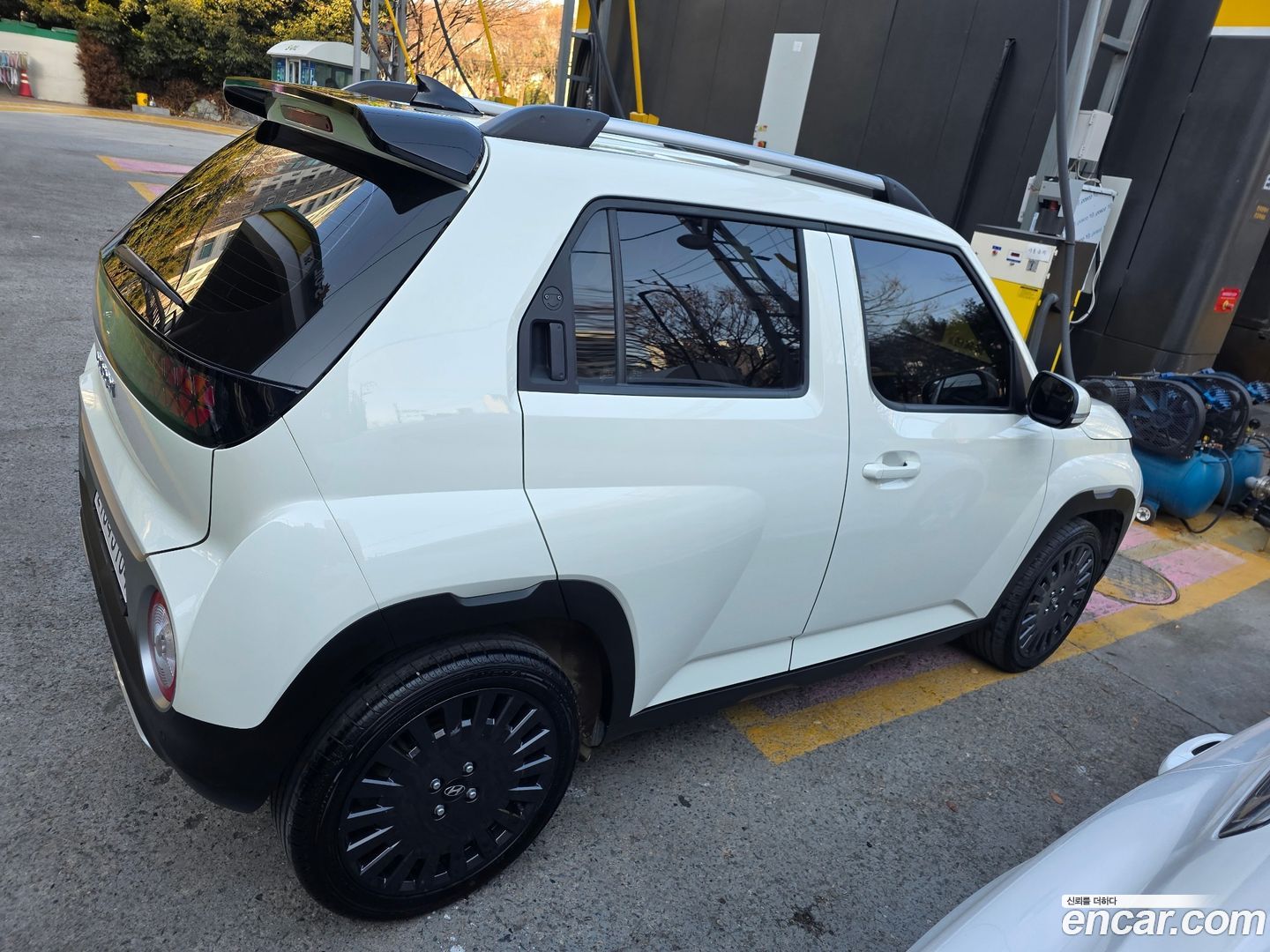 Hyundai Casper Turbo Inspiration 2021