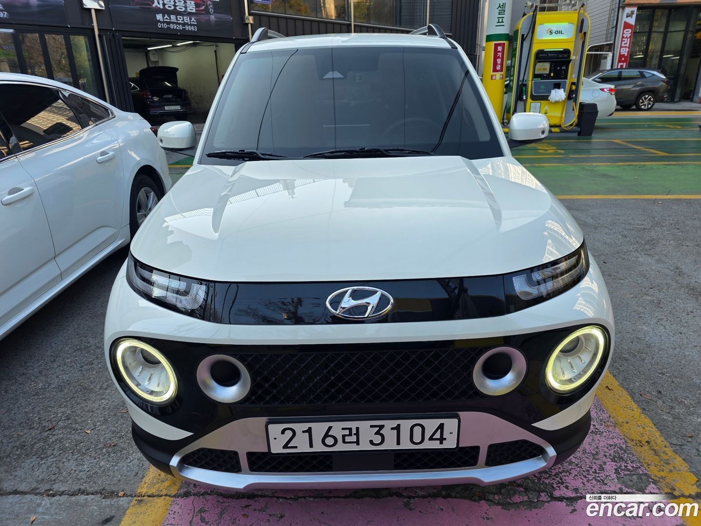 Hyundai Casper Turbo Inspiration 2021