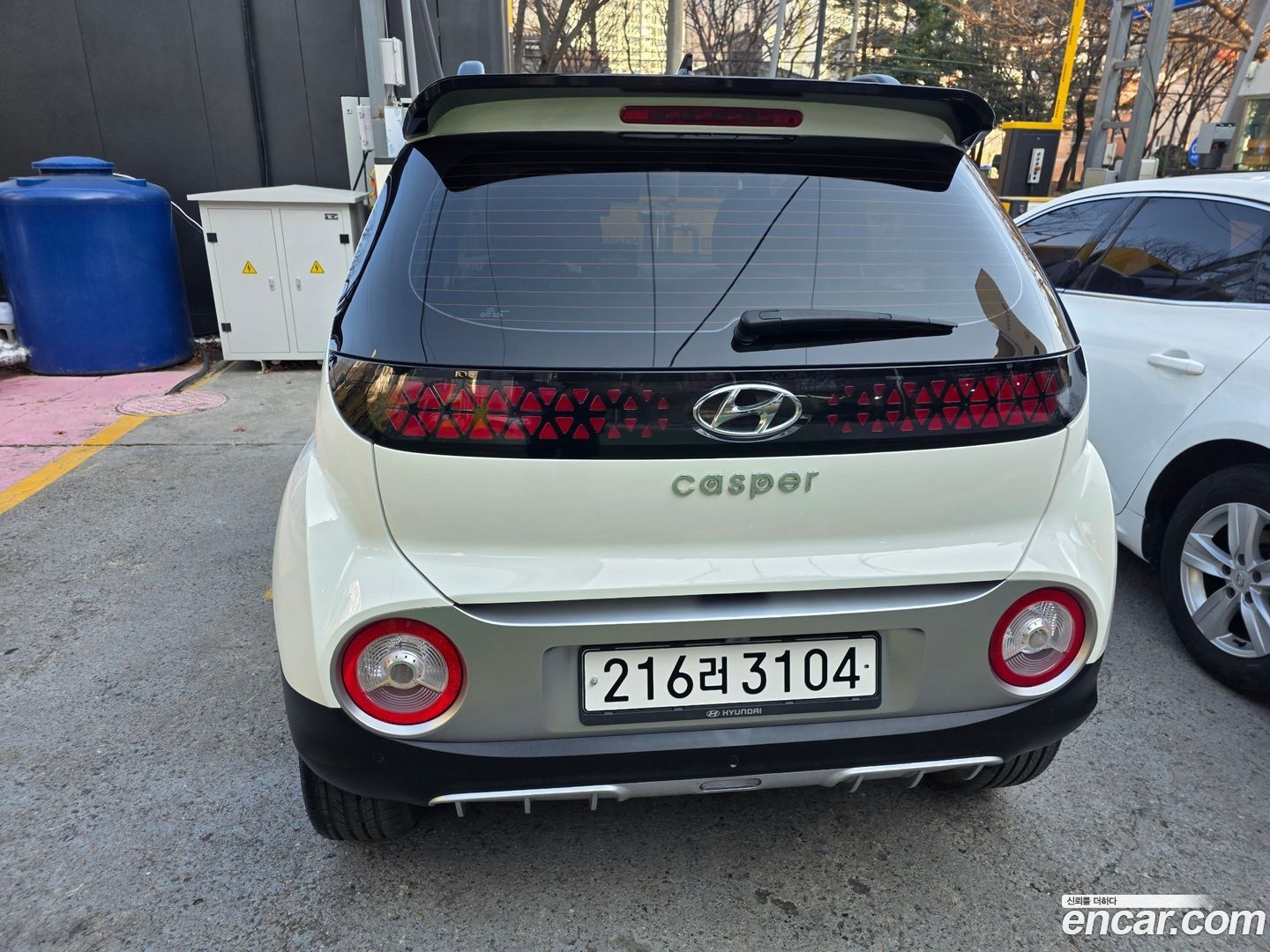 Hyundai Casper Turbo Inspiration 2021