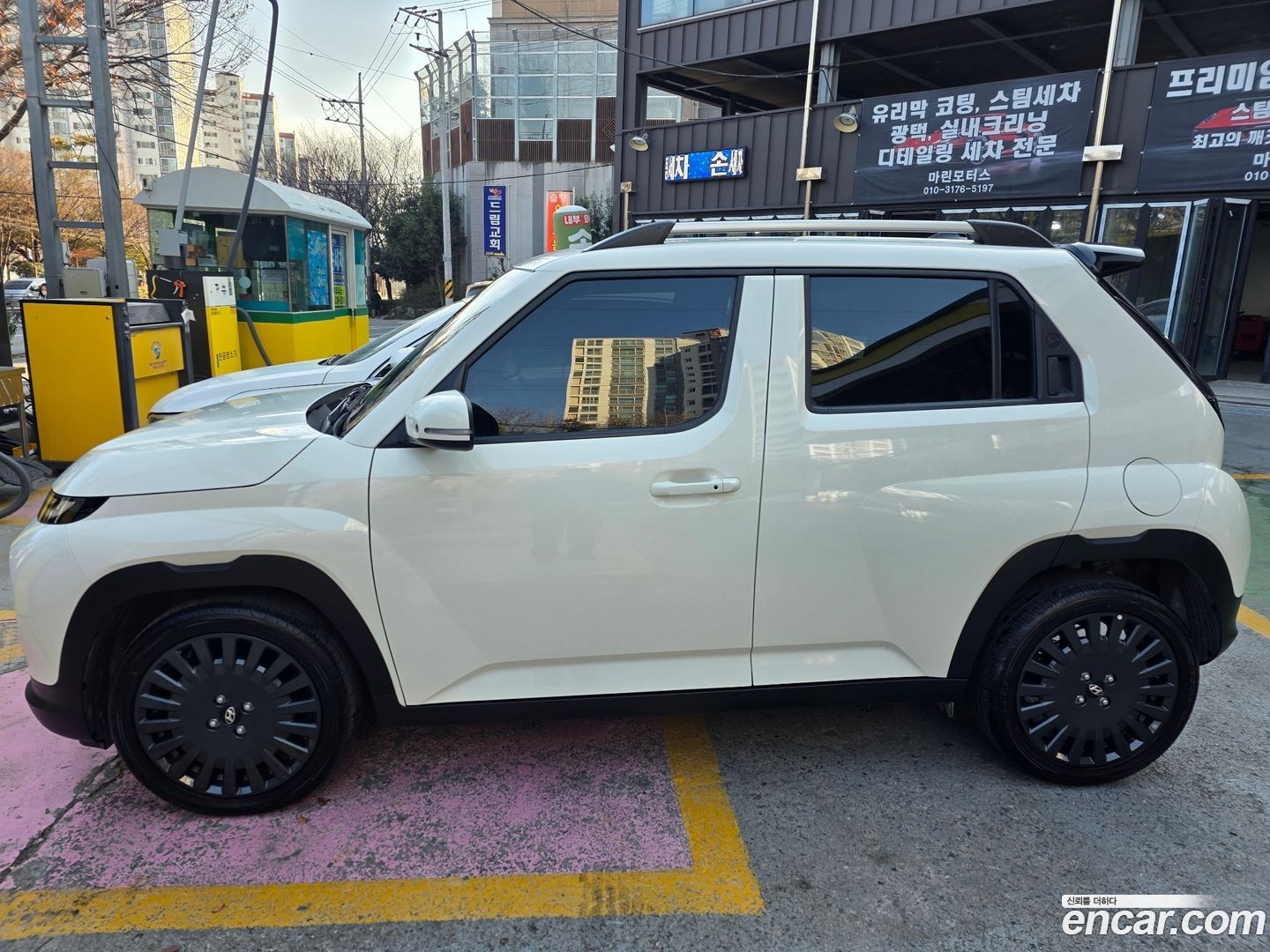 Hyundai Casper Turbo Inspiration 2021