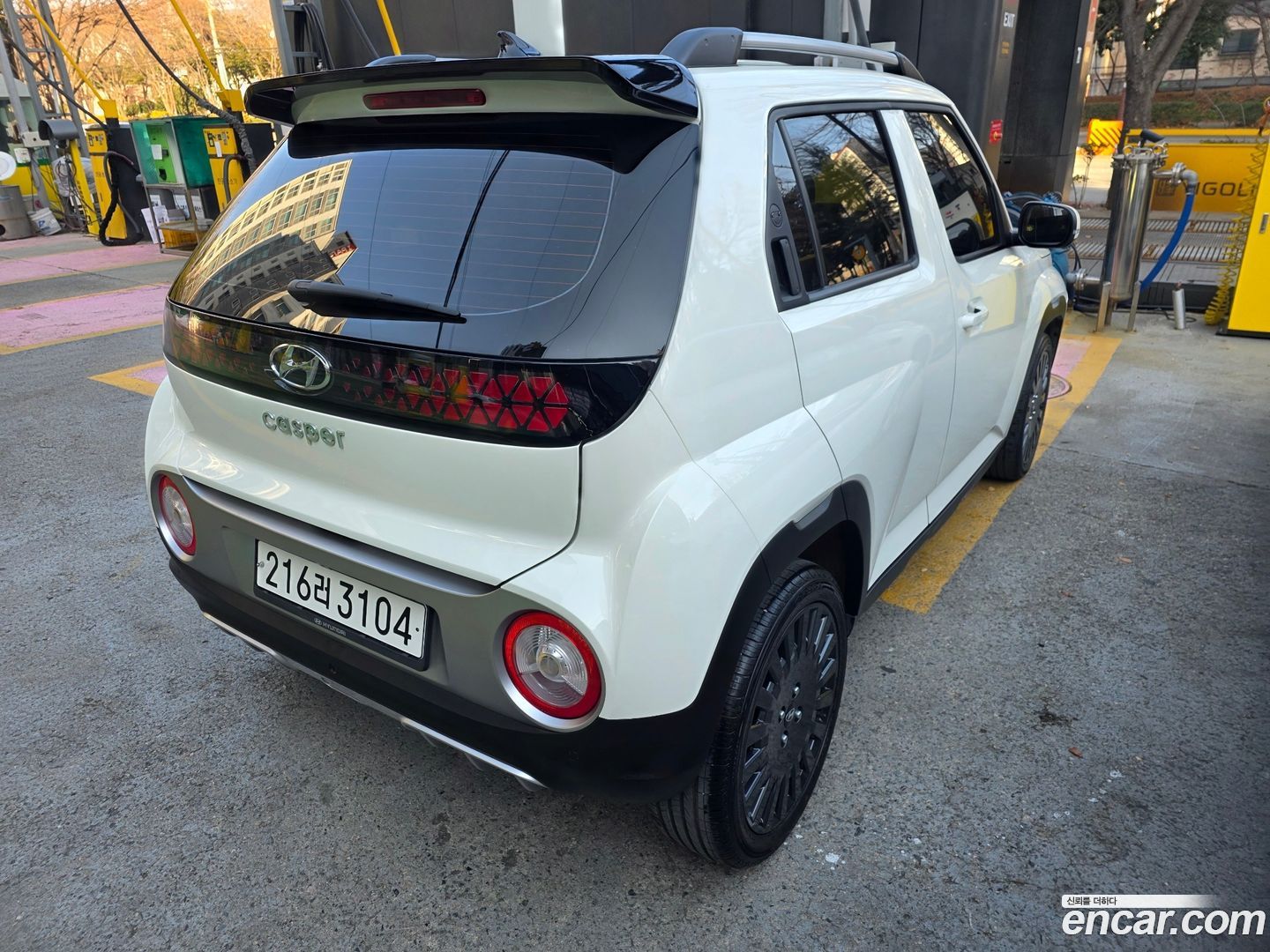 Hyundai Casper Turbo Inspiration 2021