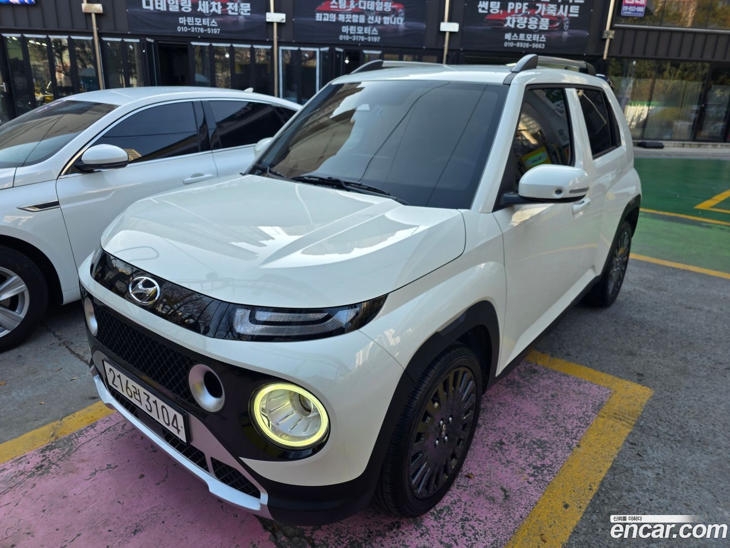 Hyundai Casper Turbo Inspiration 2021
