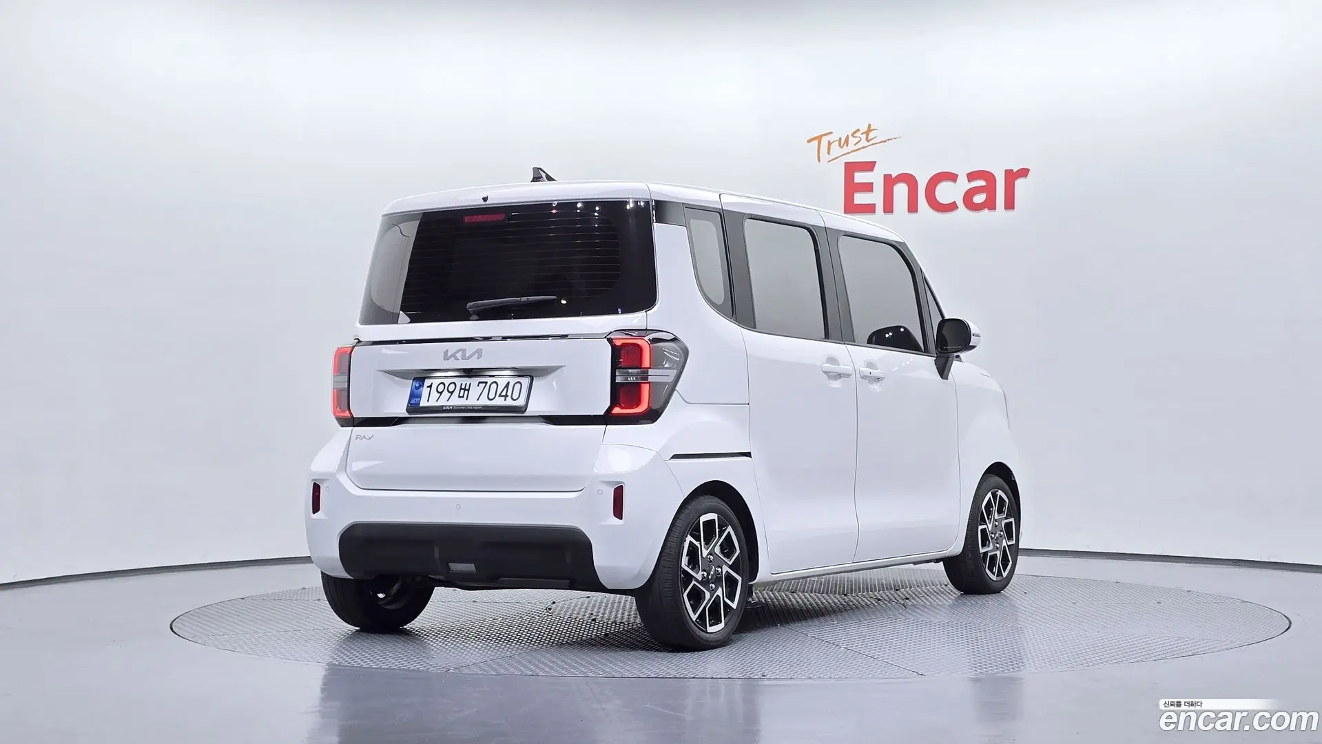 Kia RAY Signature 2022