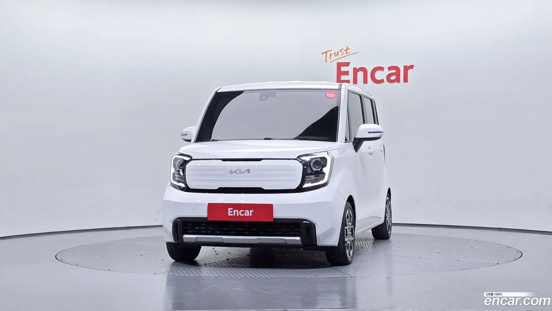 Kia RAY Signature 2022