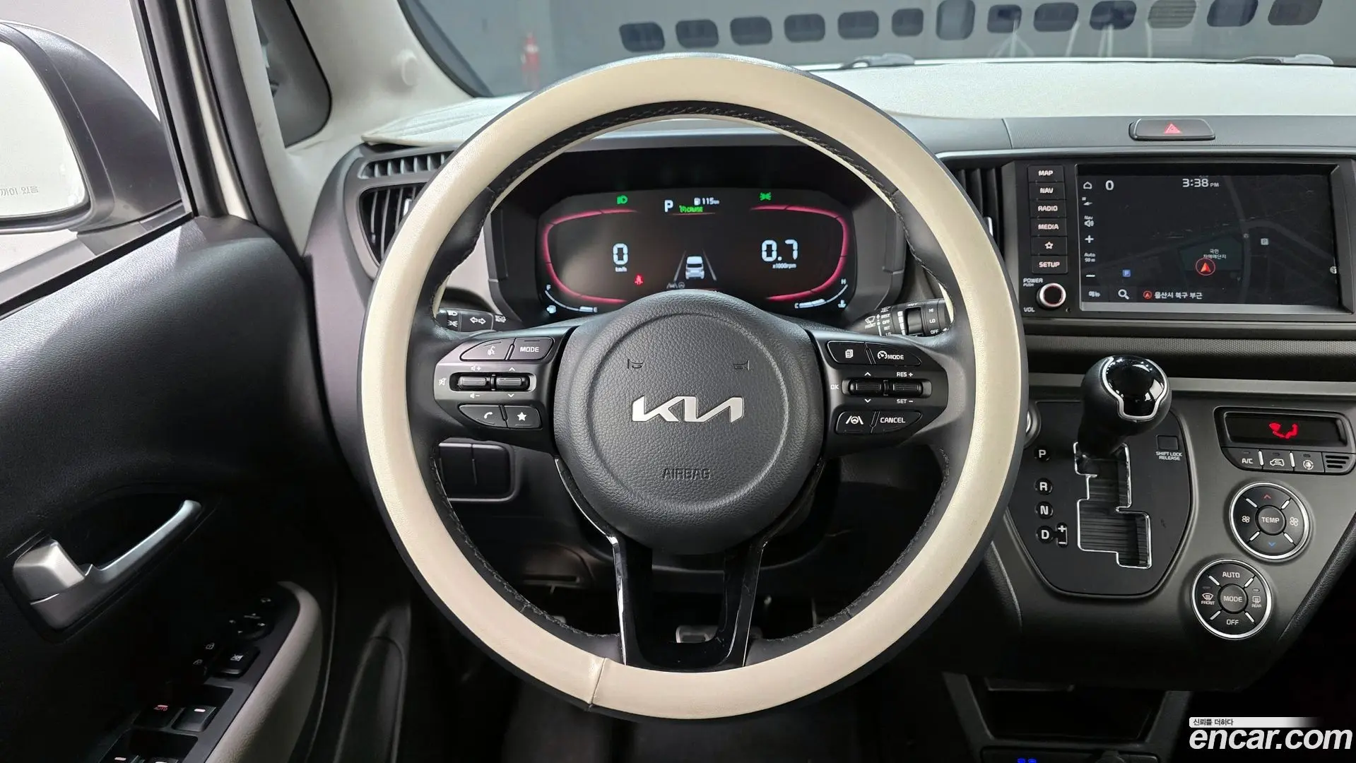 Kia RAY Signature 2022