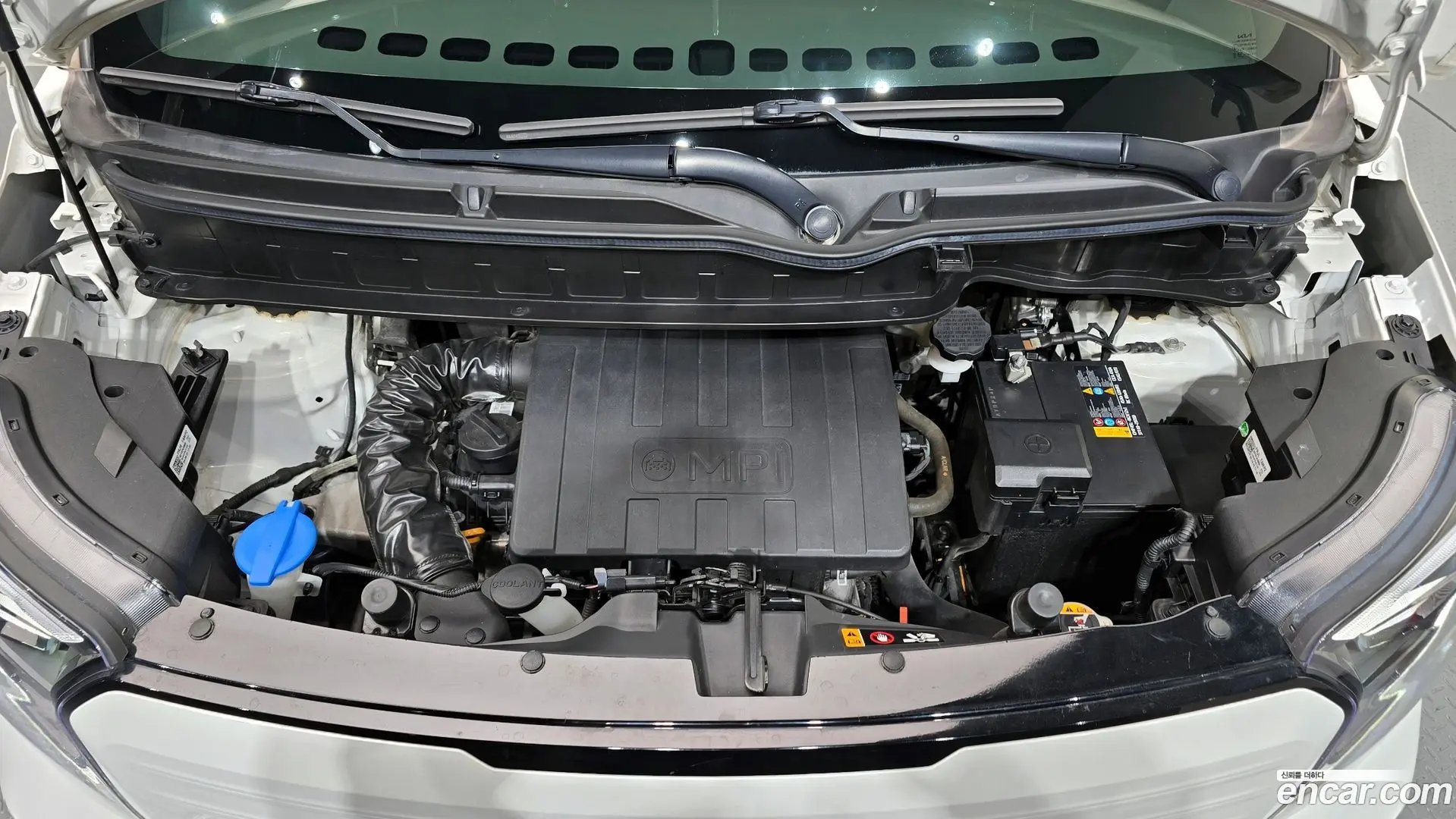 Kia RAY Signature 2022