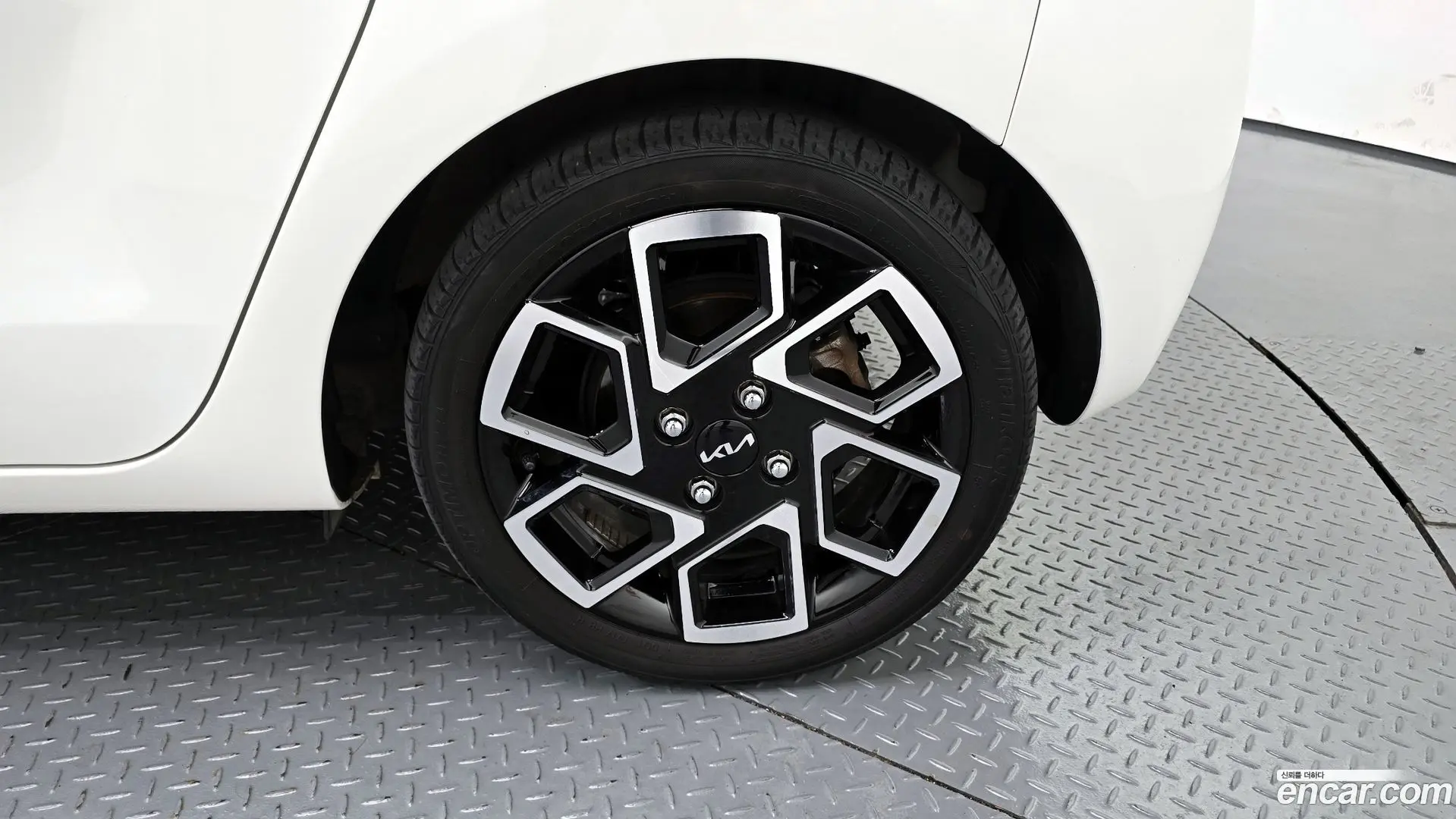 Kia RAY Signature 2022