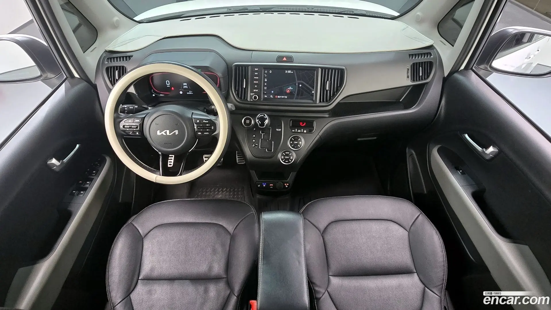 Kia RAY Signature 2022