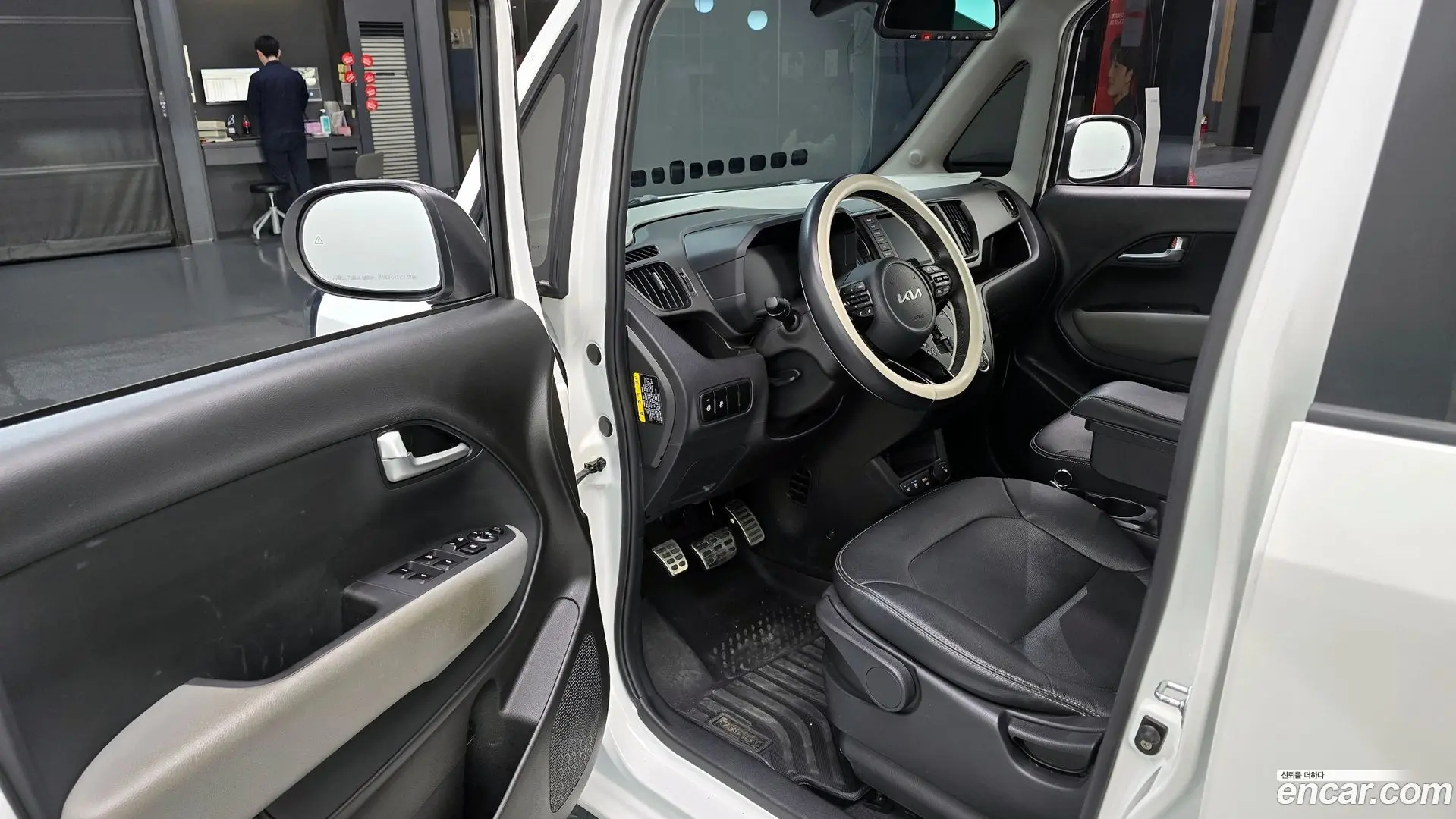 Kia RAY Signature 2022