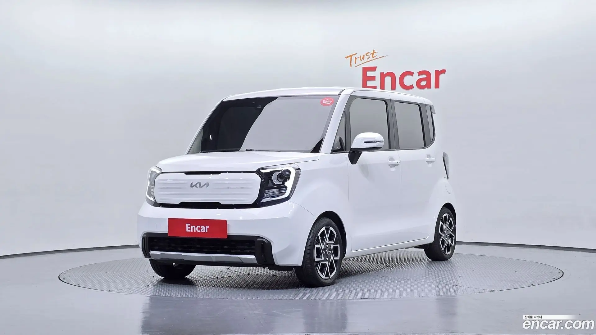 Kia RAY Signature 2022