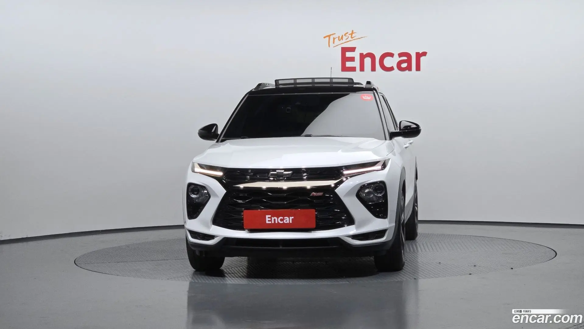 Chevrolet Trailblazer 1.3 Turbo 2WD