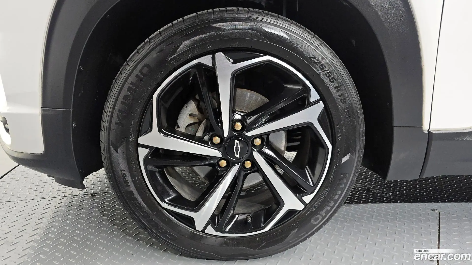 Chevrolet Trailblazer 1.3 Turbo 2WD
