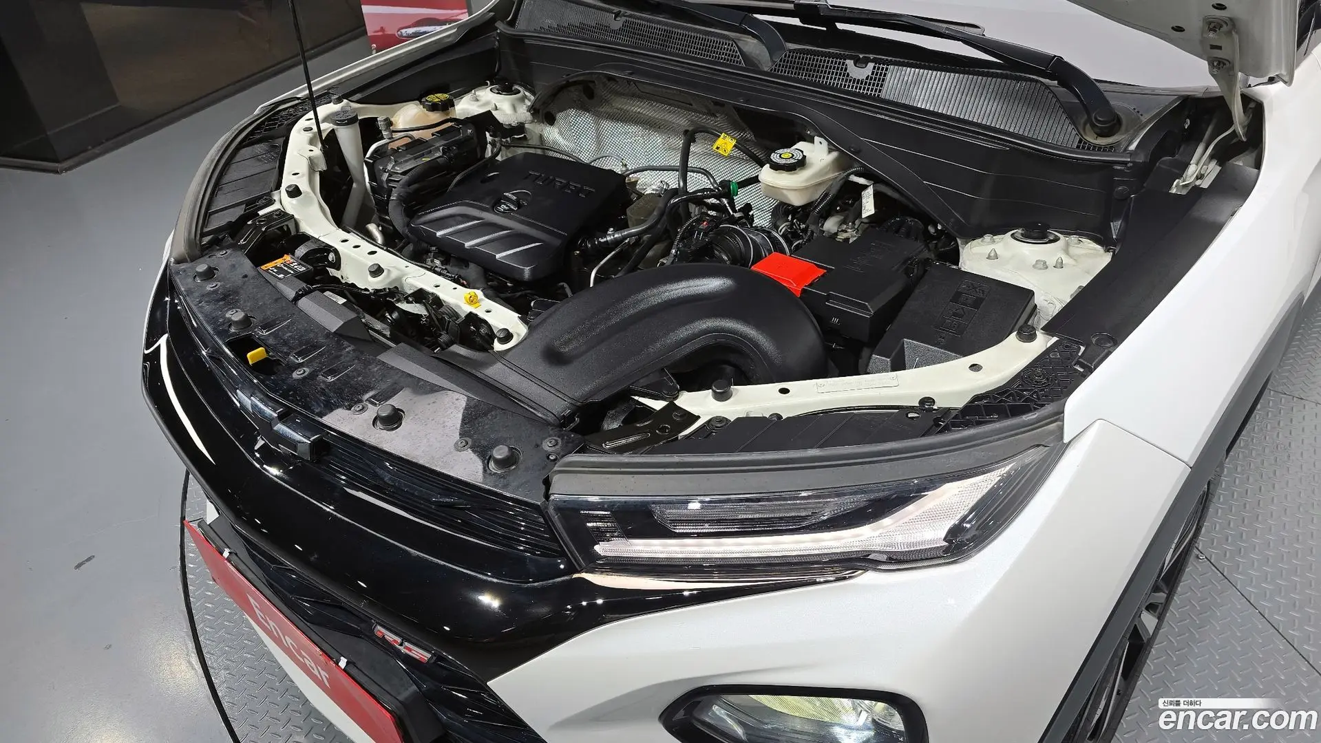 Chevrolet Trailblazer 1.3 Turbo 2WD