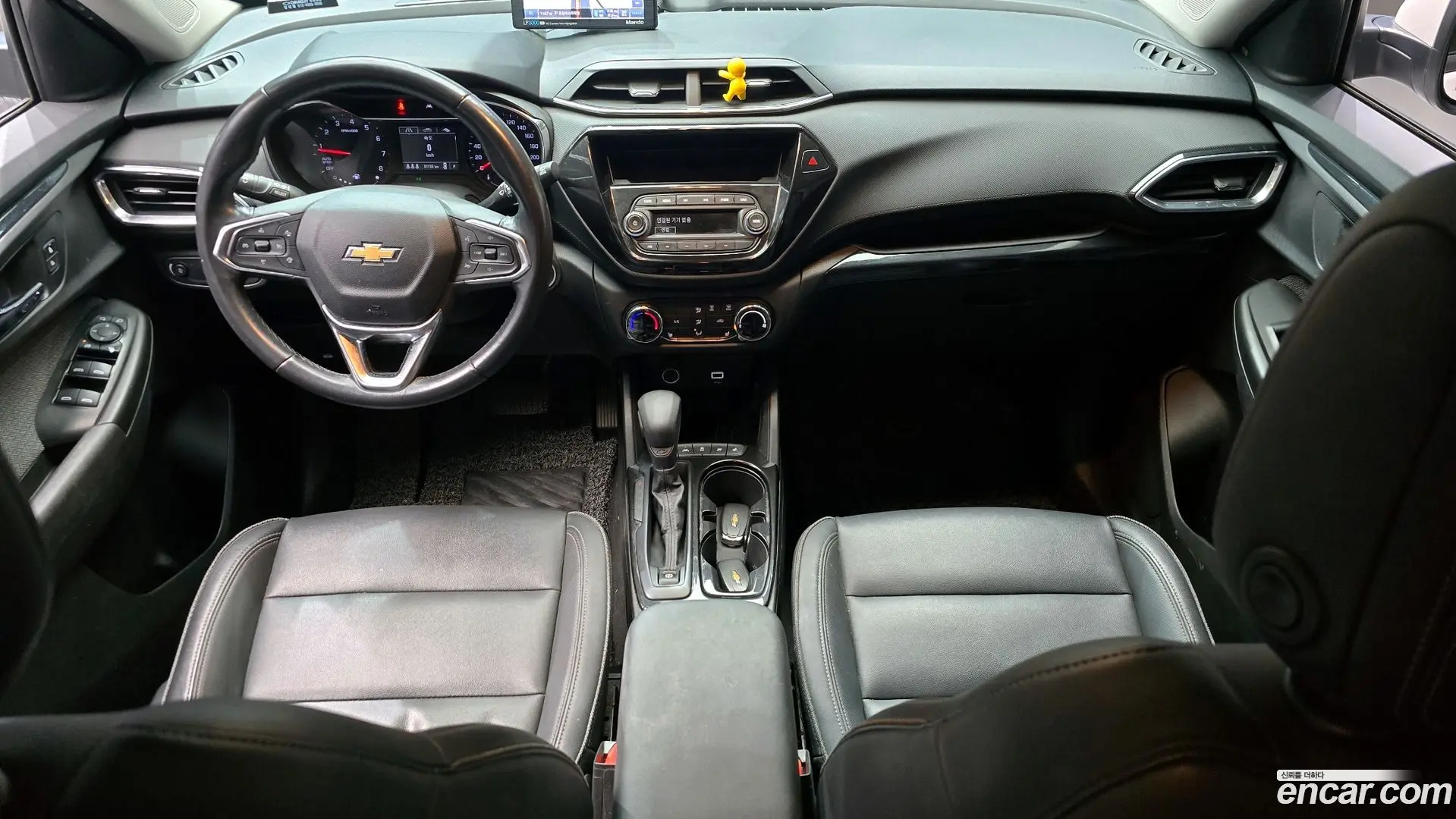 Chevrolet Trailblazer 1.3 Turbo 2WD