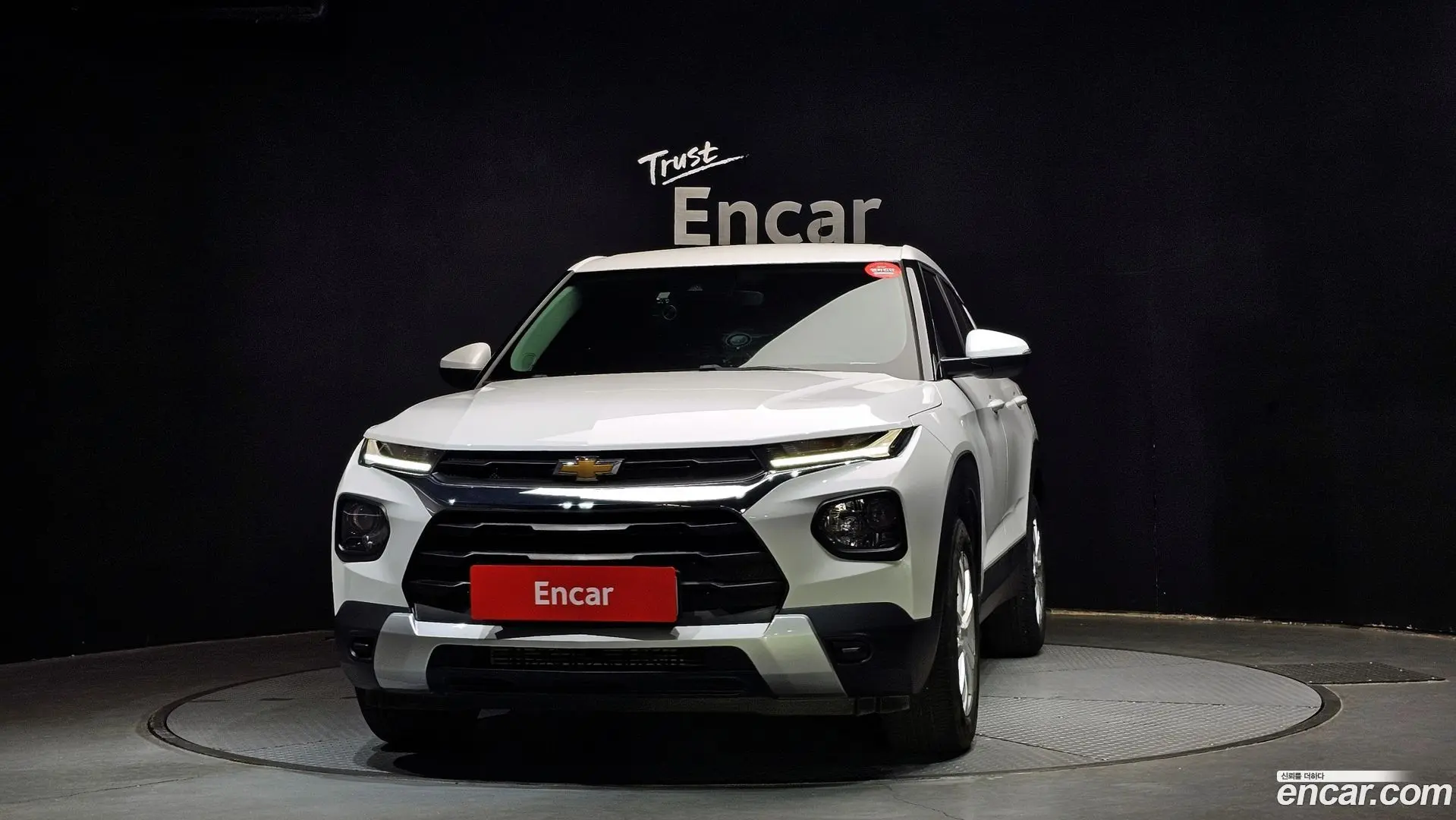 Chevrolet Trailblazer 1.3 Turbo 2WD