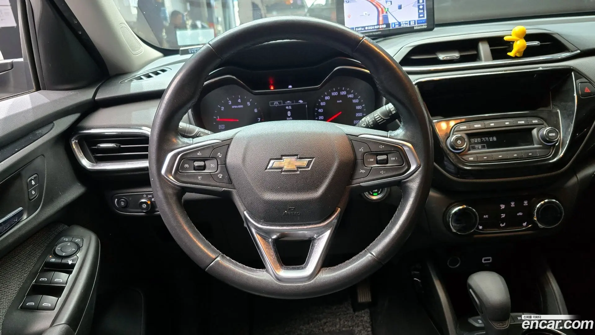 Chevrolet Trailblazer 1.3 Turbo 2WD