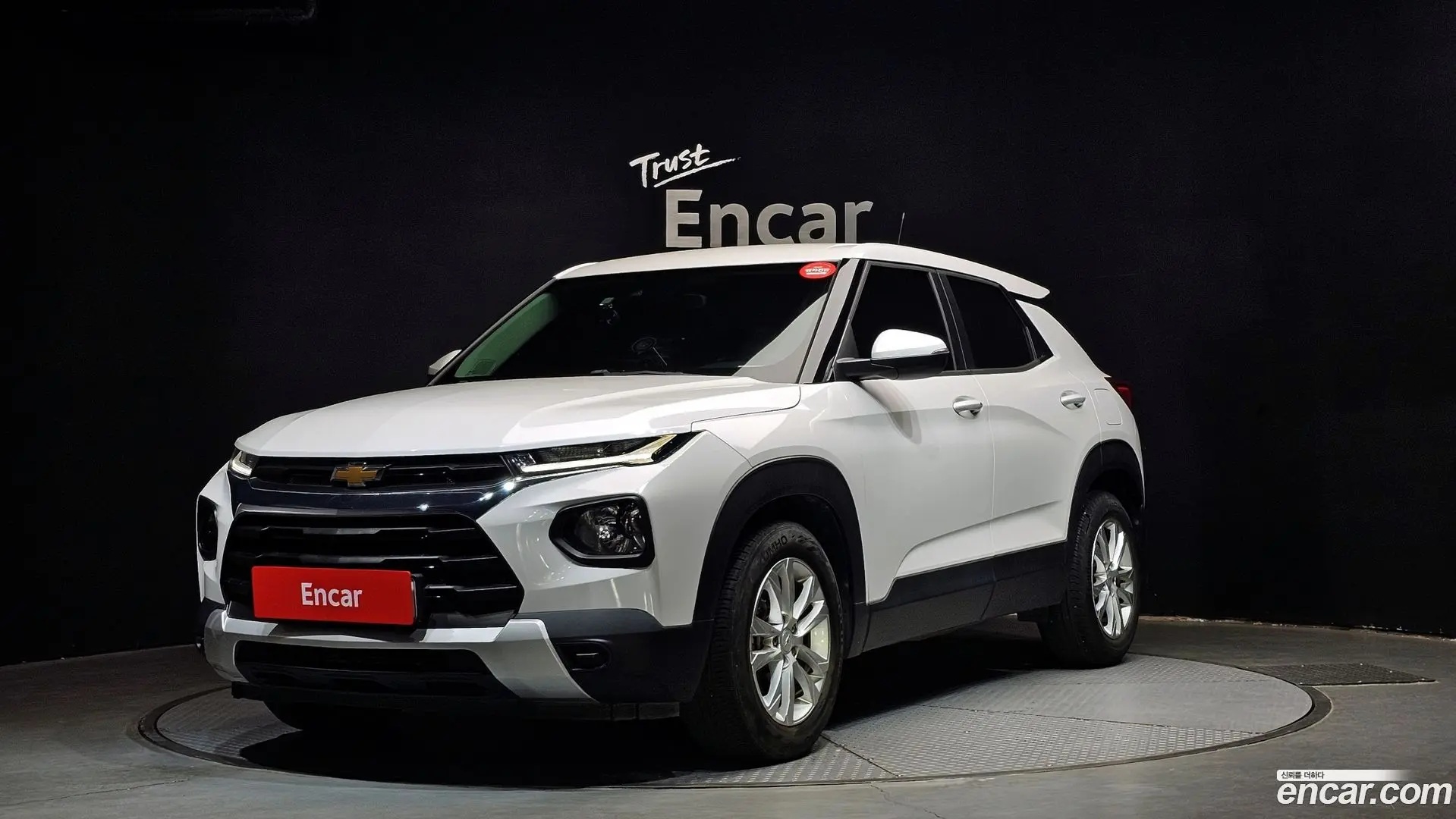 Chevrolet Trailblazer 1.3 Turbo 2WD