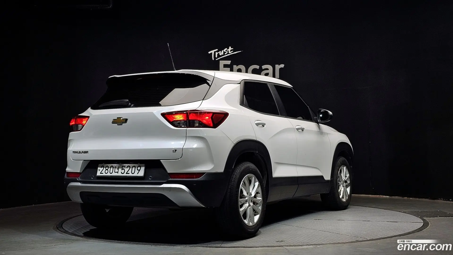 Chevrolet Trailblazer 1.3 Turbo 2WD