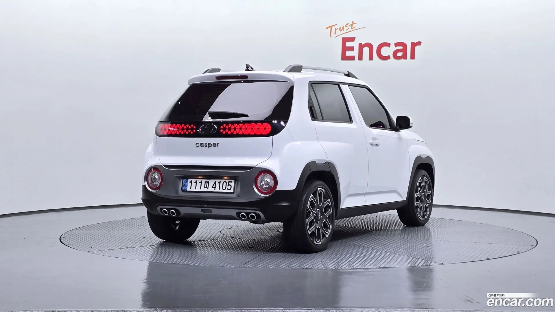 Hyundai Casper Inspiration 2021