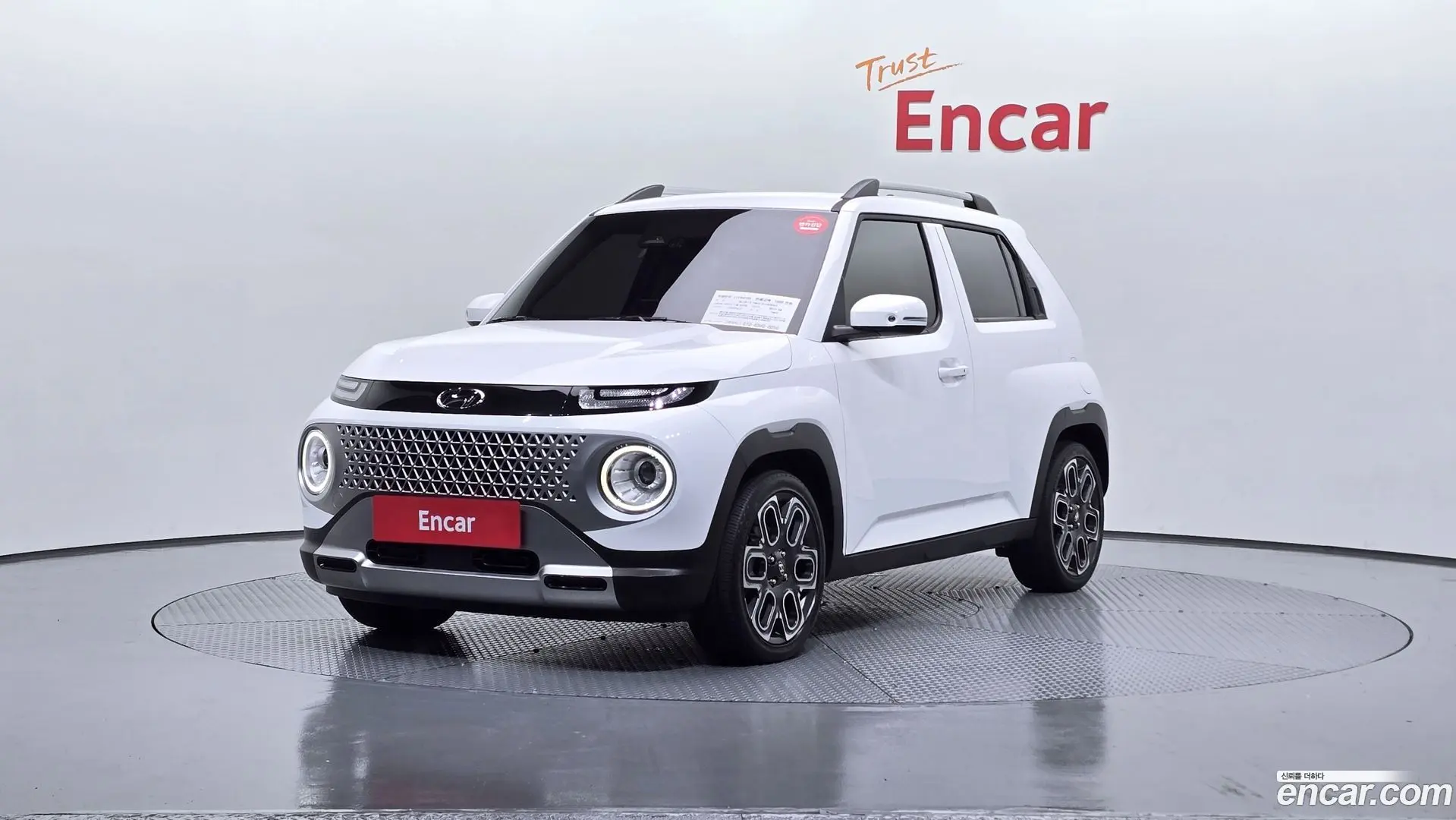 Hyundai Casper Inspiration 2021