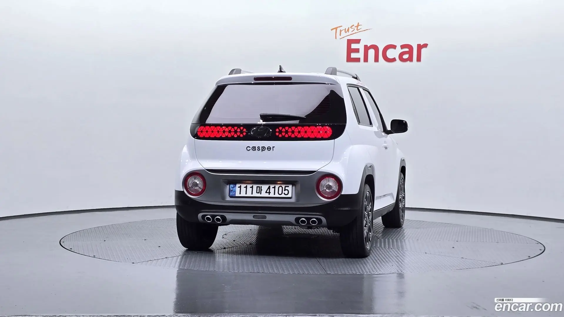 Hyundai Casper Inspiration 2021